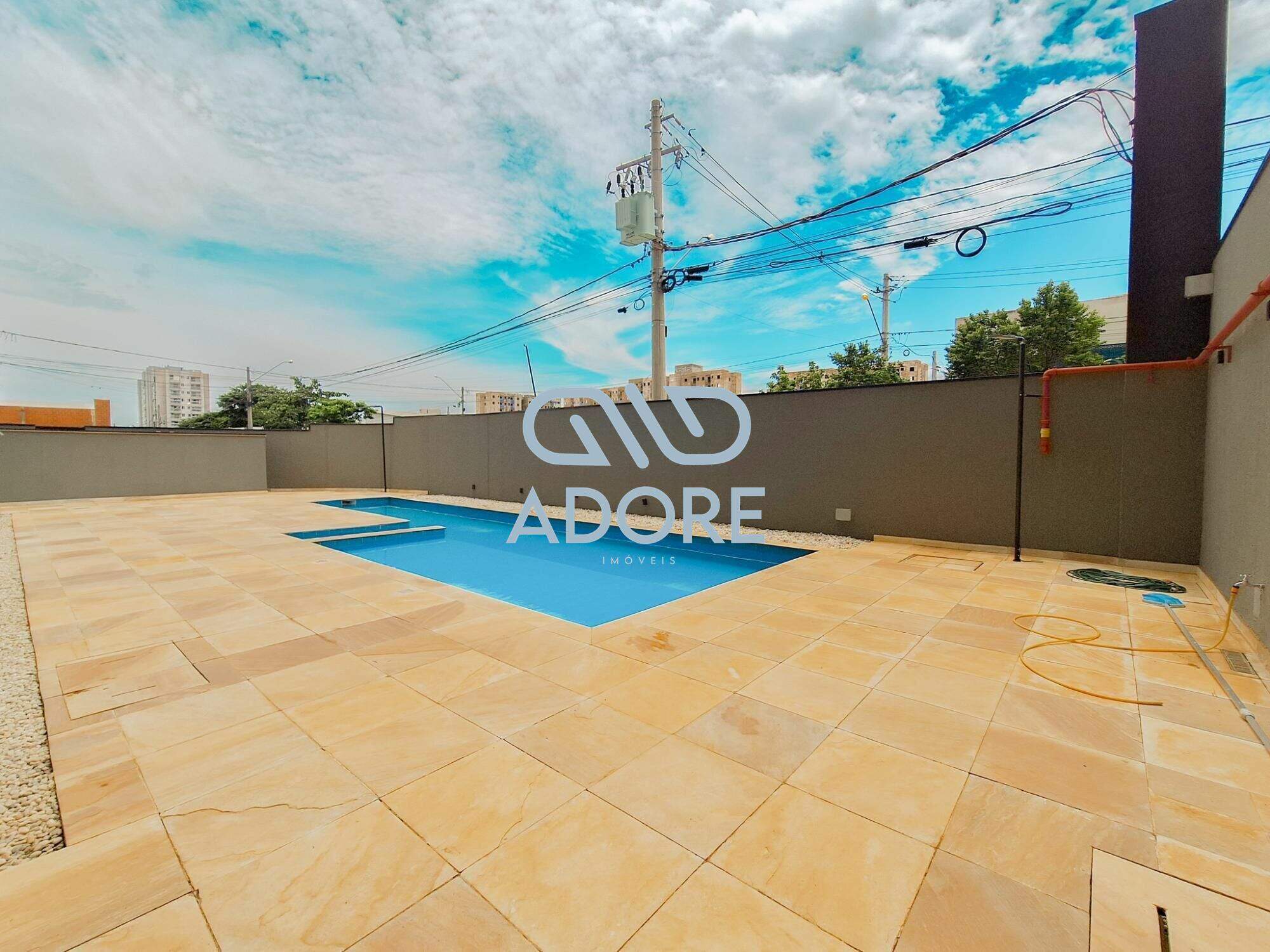 Apartamento à venda no Jardim Nair Maria: