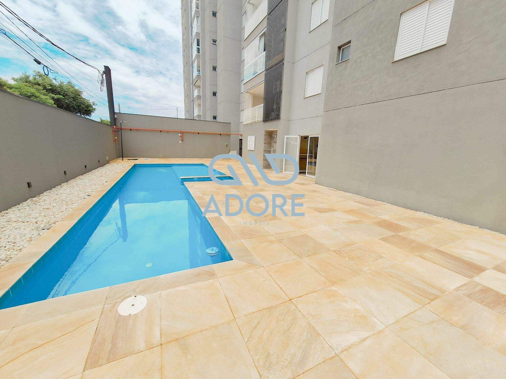 Apartamento à venda no Jardim Nair Maria: