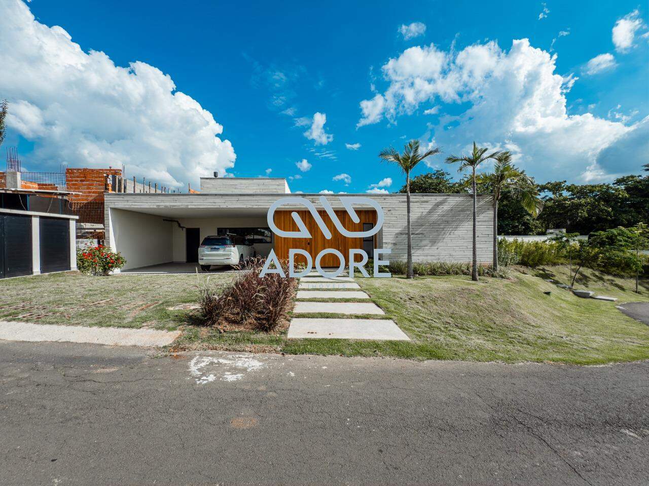 Casa de Condomínio à venda no Condomínio Xapada Parque Ytu: 