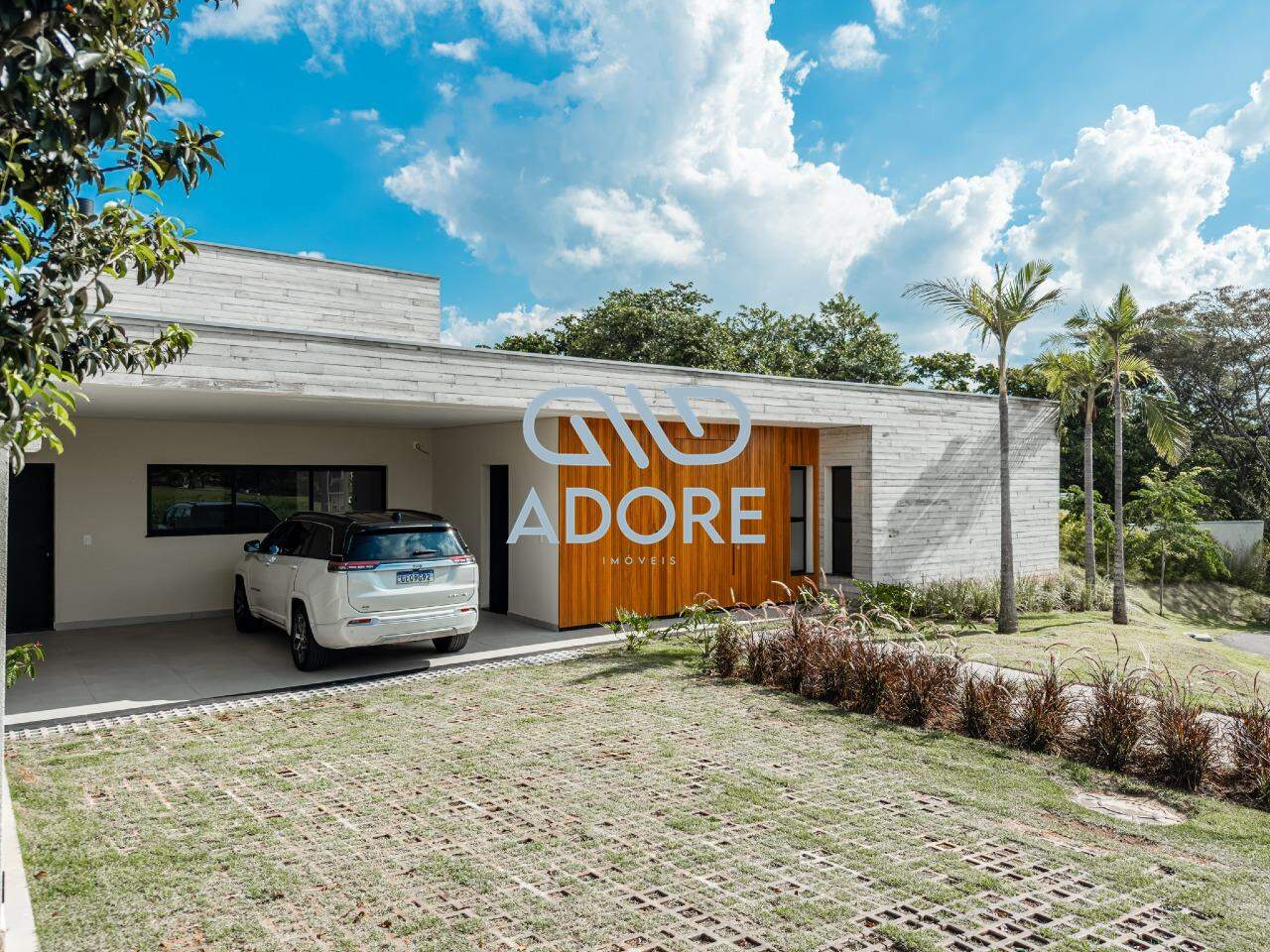 Casa de Condomínio à venda no Condomínio Xapada Parque Ytu: 