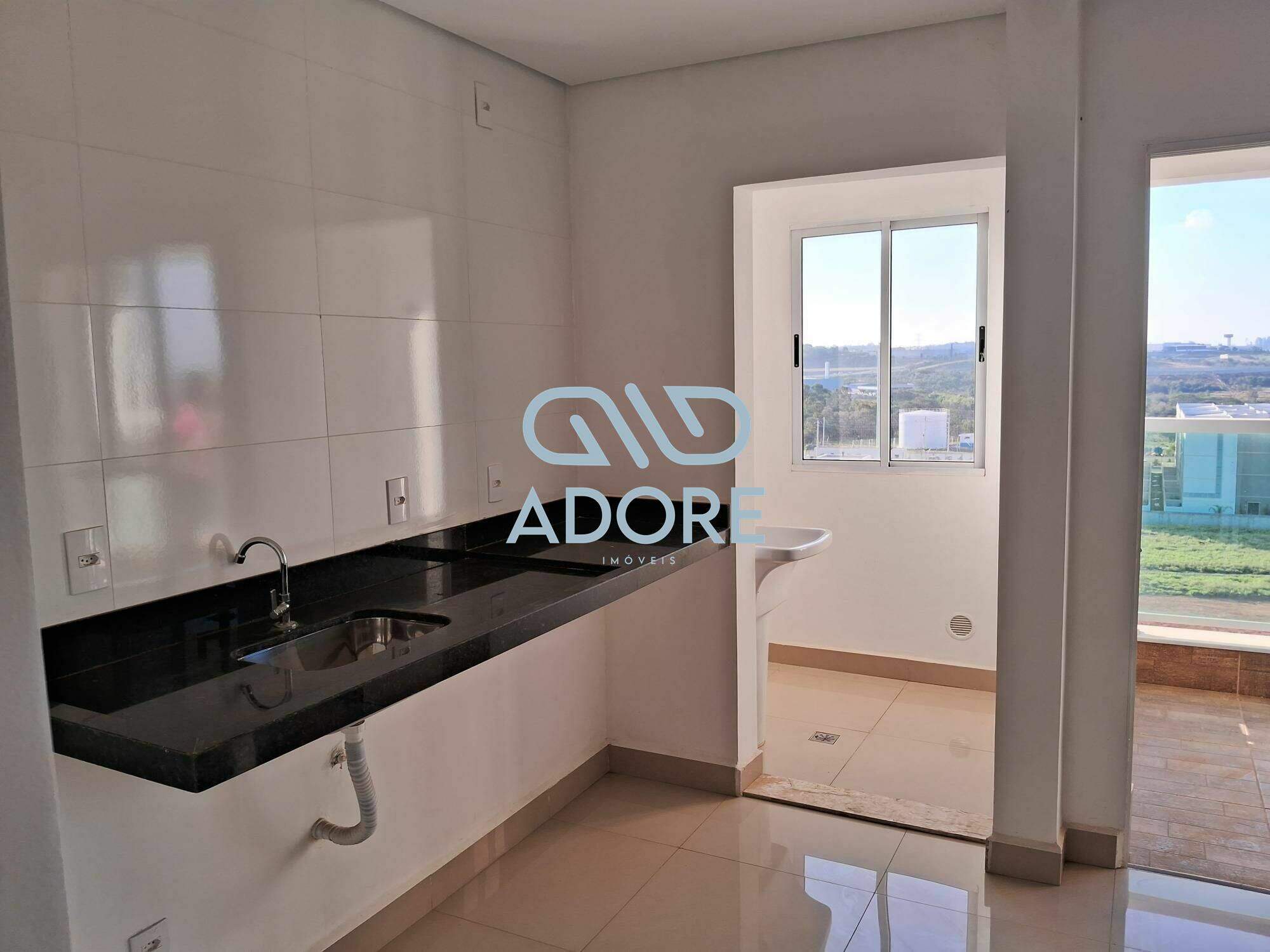 Apartamento à venda no Jardim Nair Maria: 