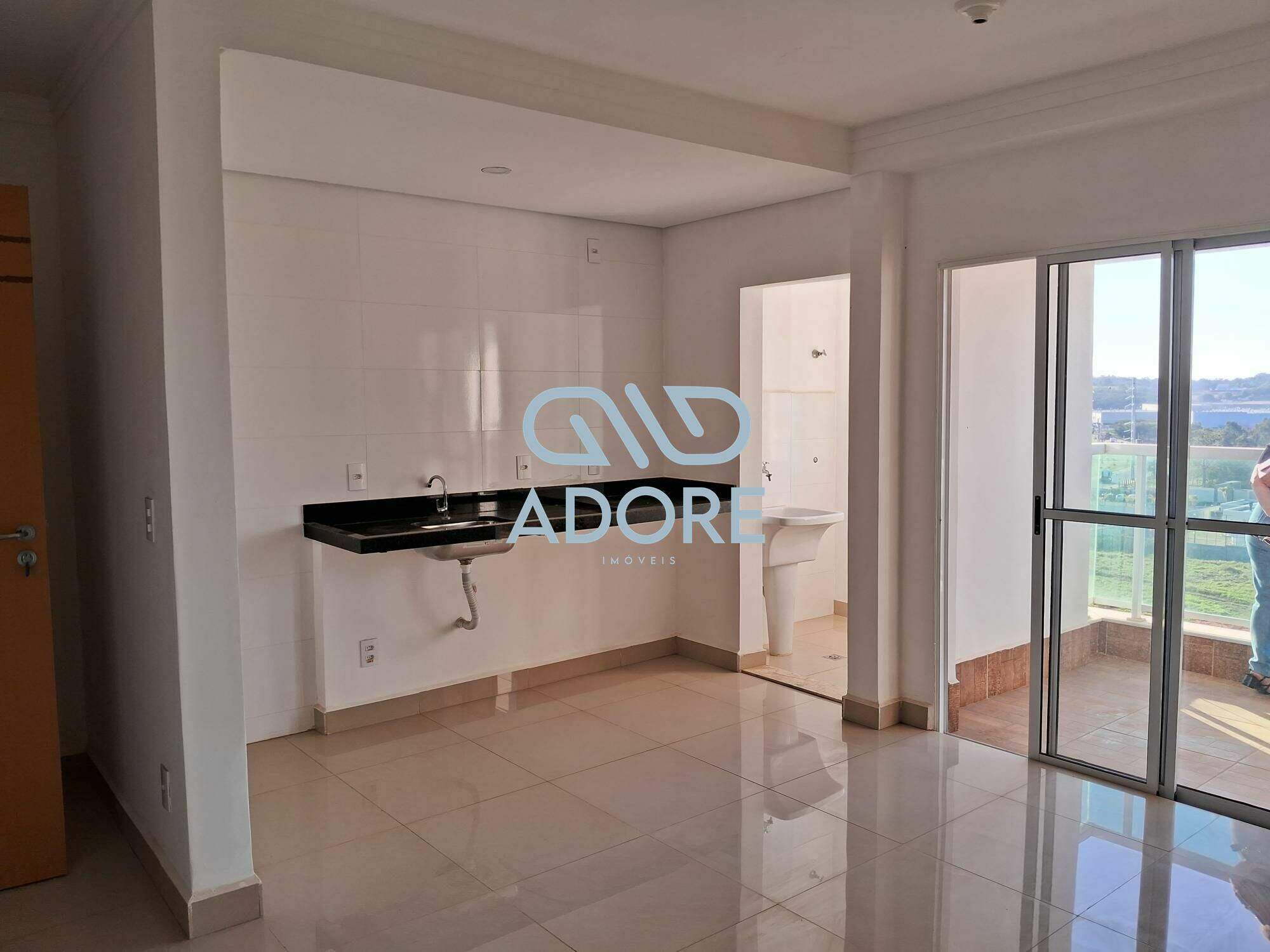 Apartamento à venda no Jardim Nair Maria: 