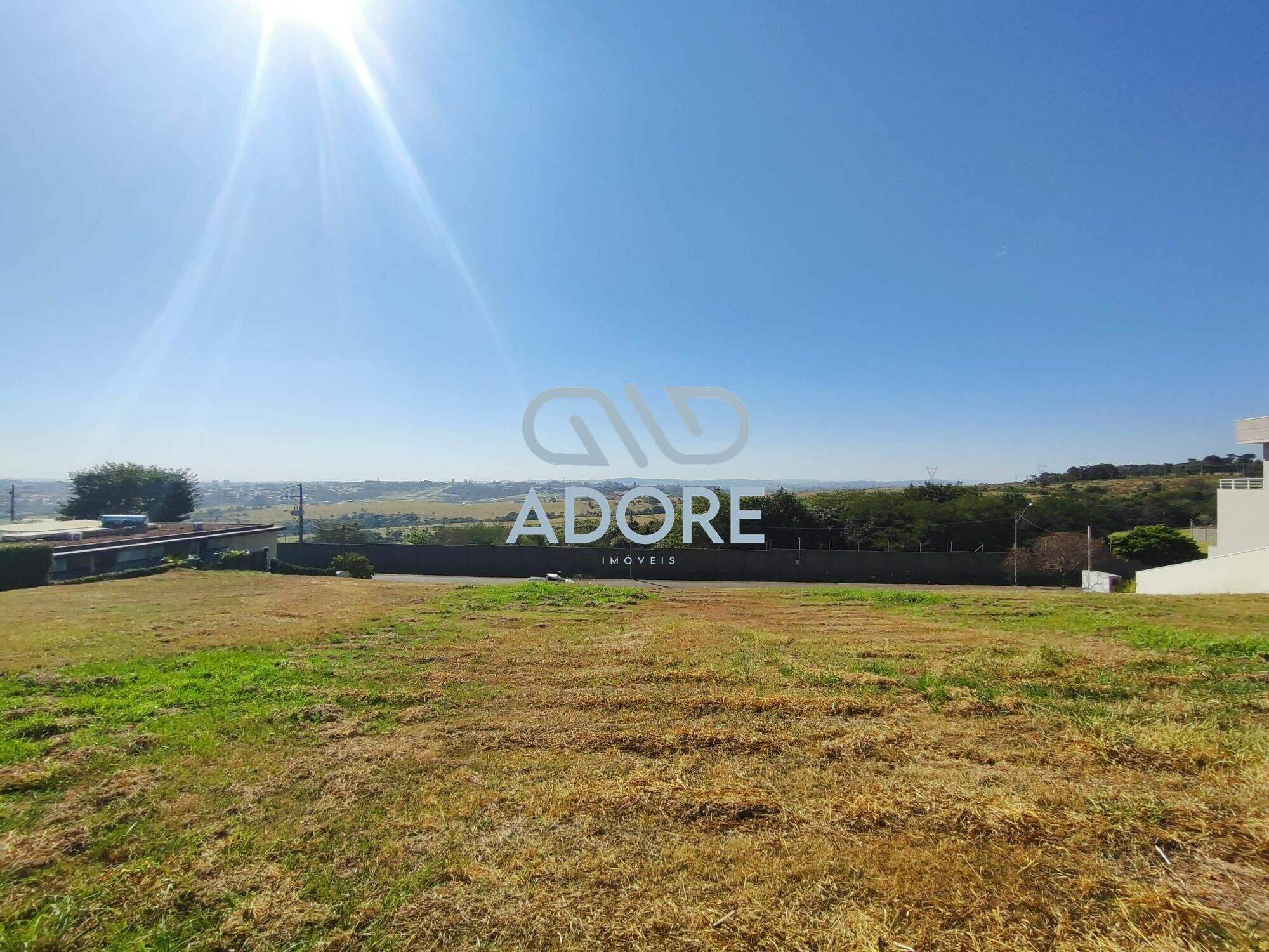 Terreno à venda no Condomínio Xapada Parque Ytu: 