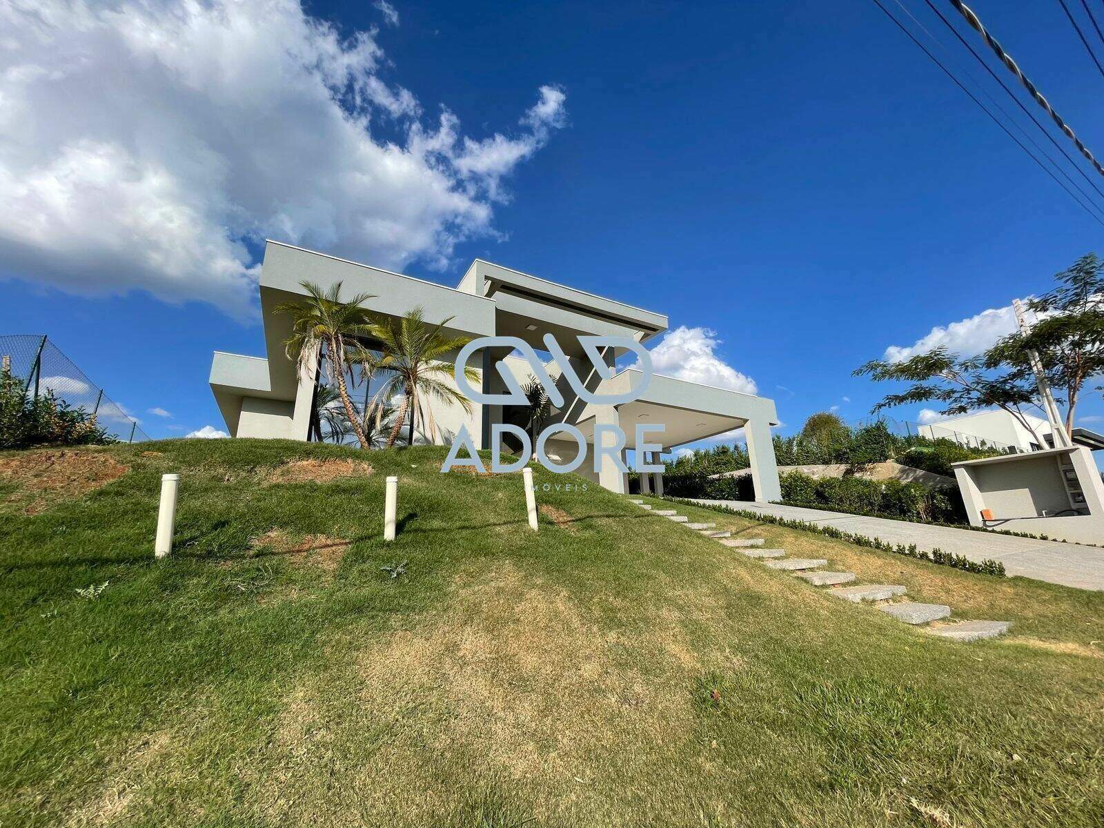 Casa de Condomínio à venda no Condomínio Fazenda Kurumin : 