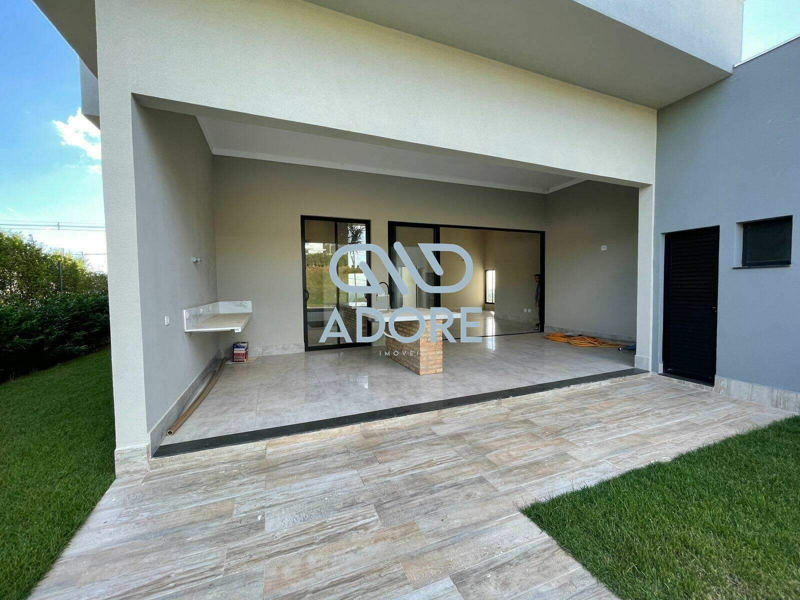 Casa de Condomínio à venda no Condomínio Fazenda Kurumin : 