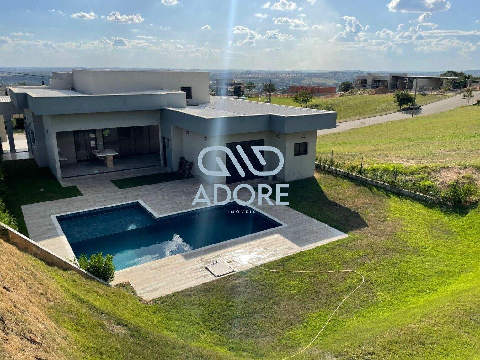 Casa de Condomínio à venda no Condomínio Fazenda Kurumin : 