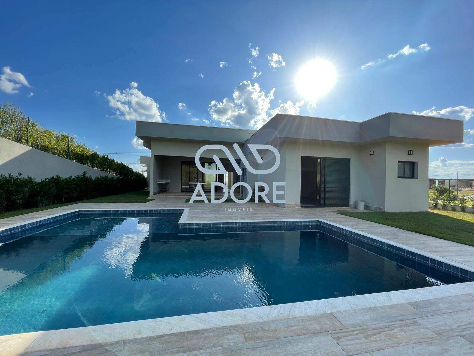 Casa de Condomínio à venda no Condomínio Fazenda Kurumin : 
