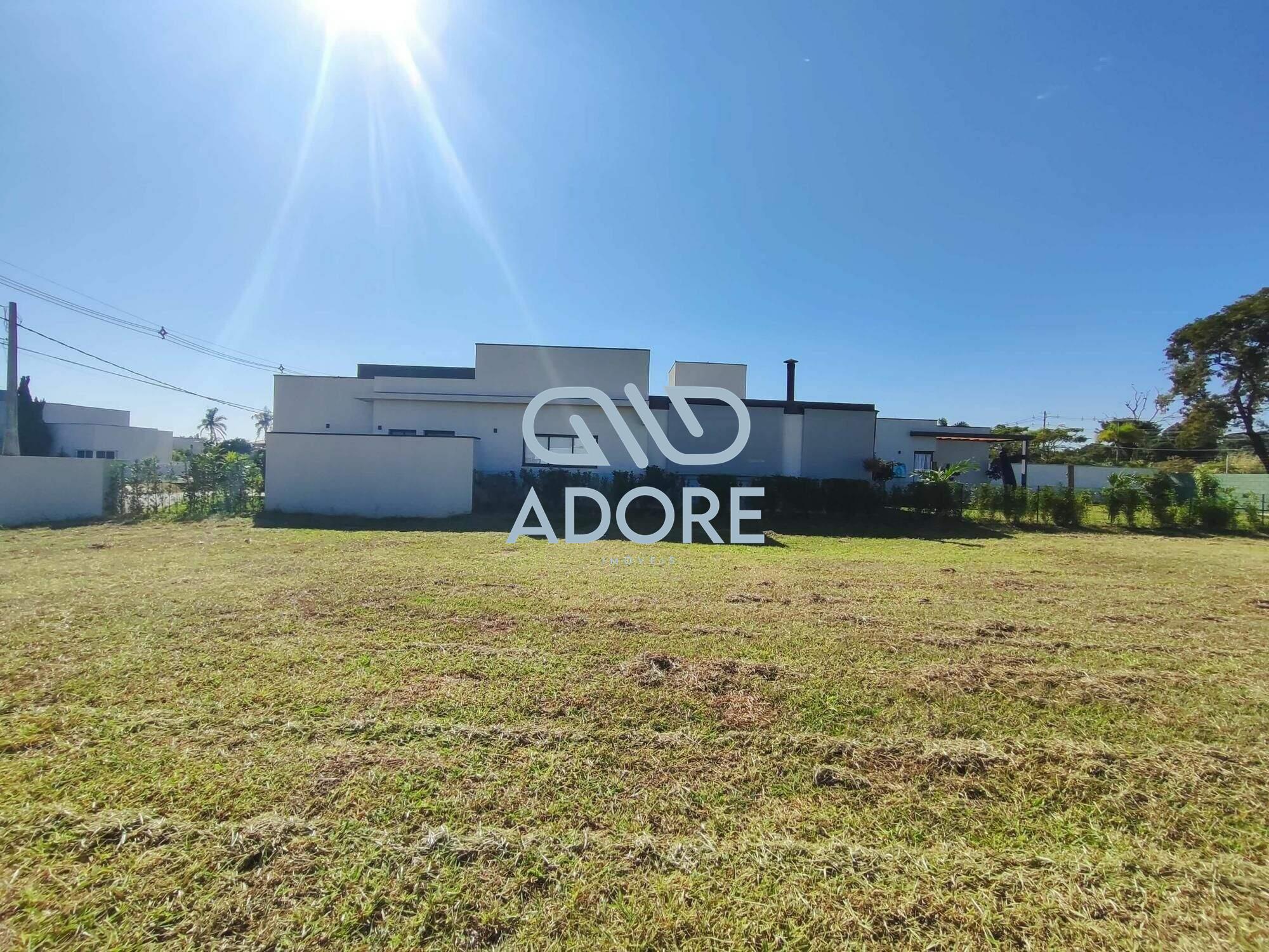 Terreno à venda no Condomínio Xapada Parque Ytu: 