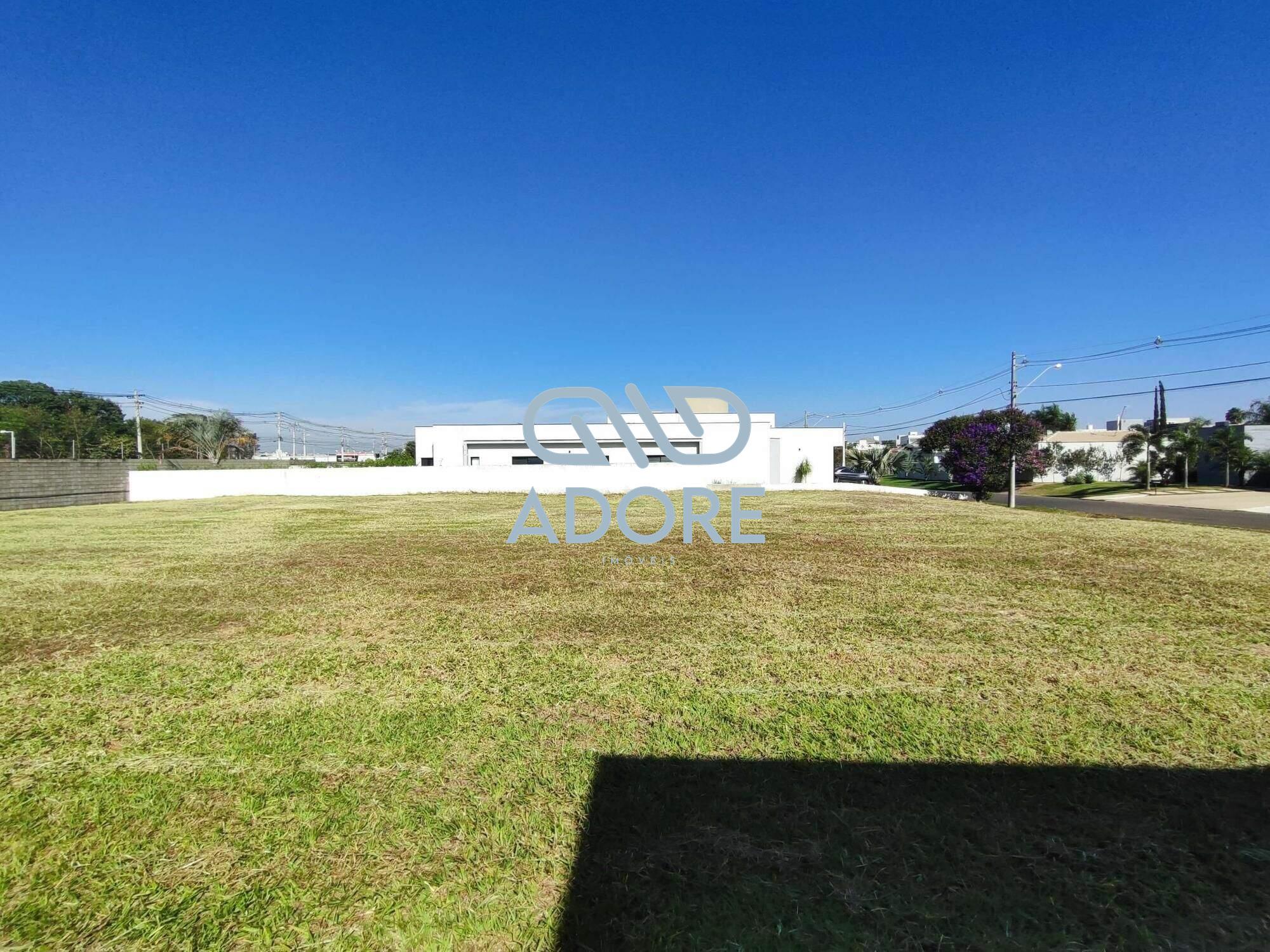 Terreno à venda no Condomínio Xapada Parque Ytu: 