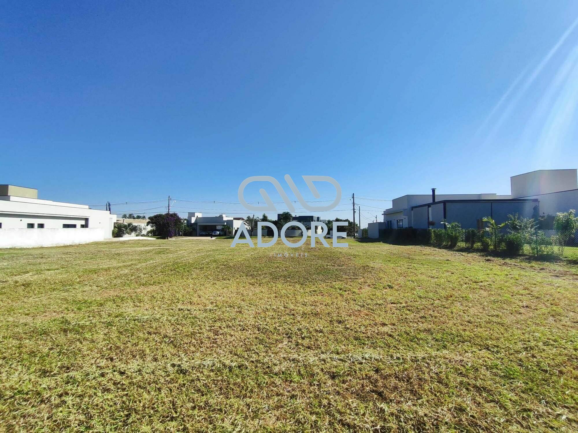 Terreno à venda no Condomínio Xapada Parque Ytu: 