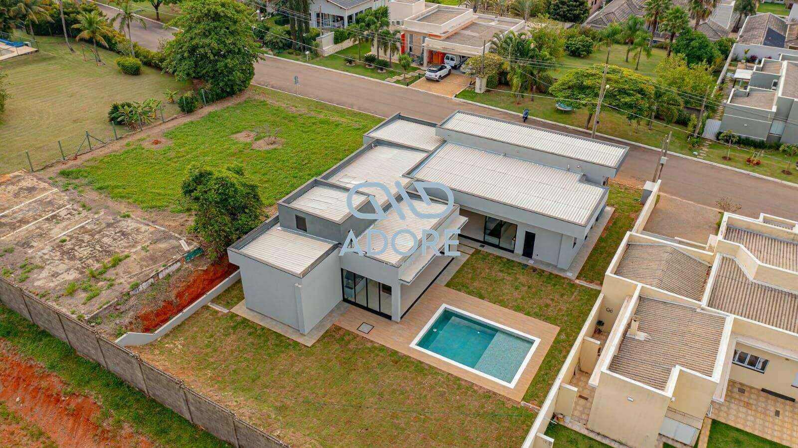 Casa de Condomínio à venda no Jardim Santa Monica: 