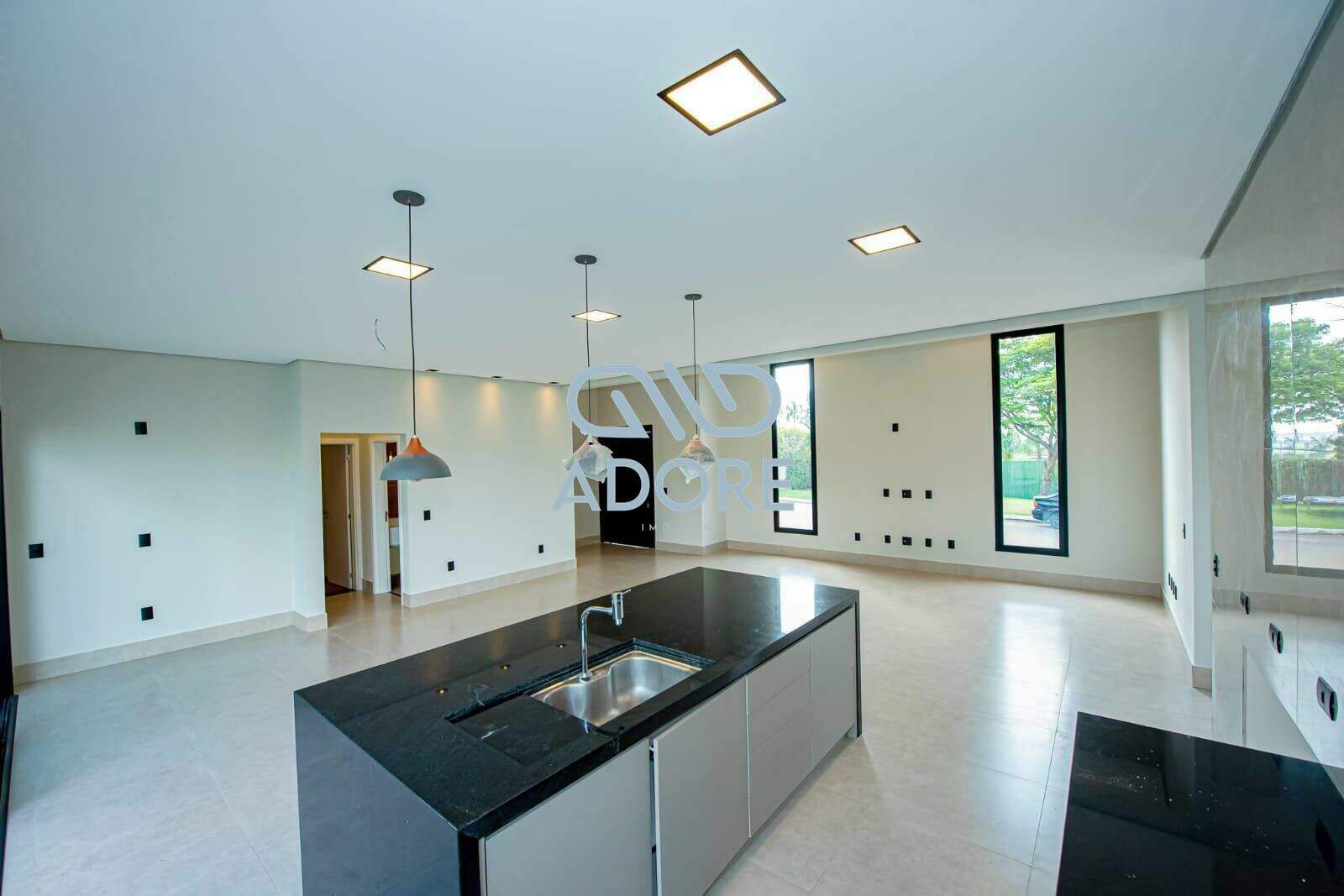 Casa de Condomínio à venda no Jardim Santa Monica: 