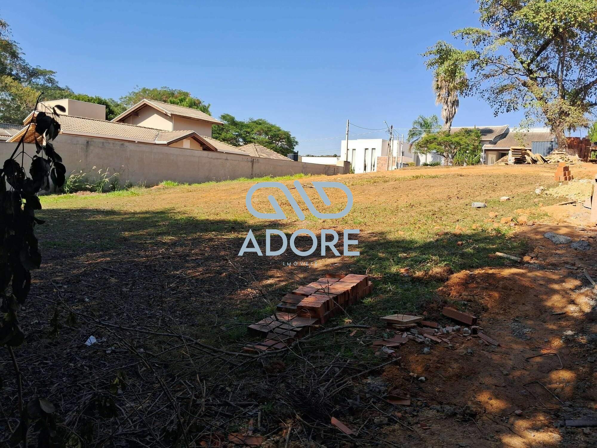 Terreno à venda no Jardim Santa Monica: 