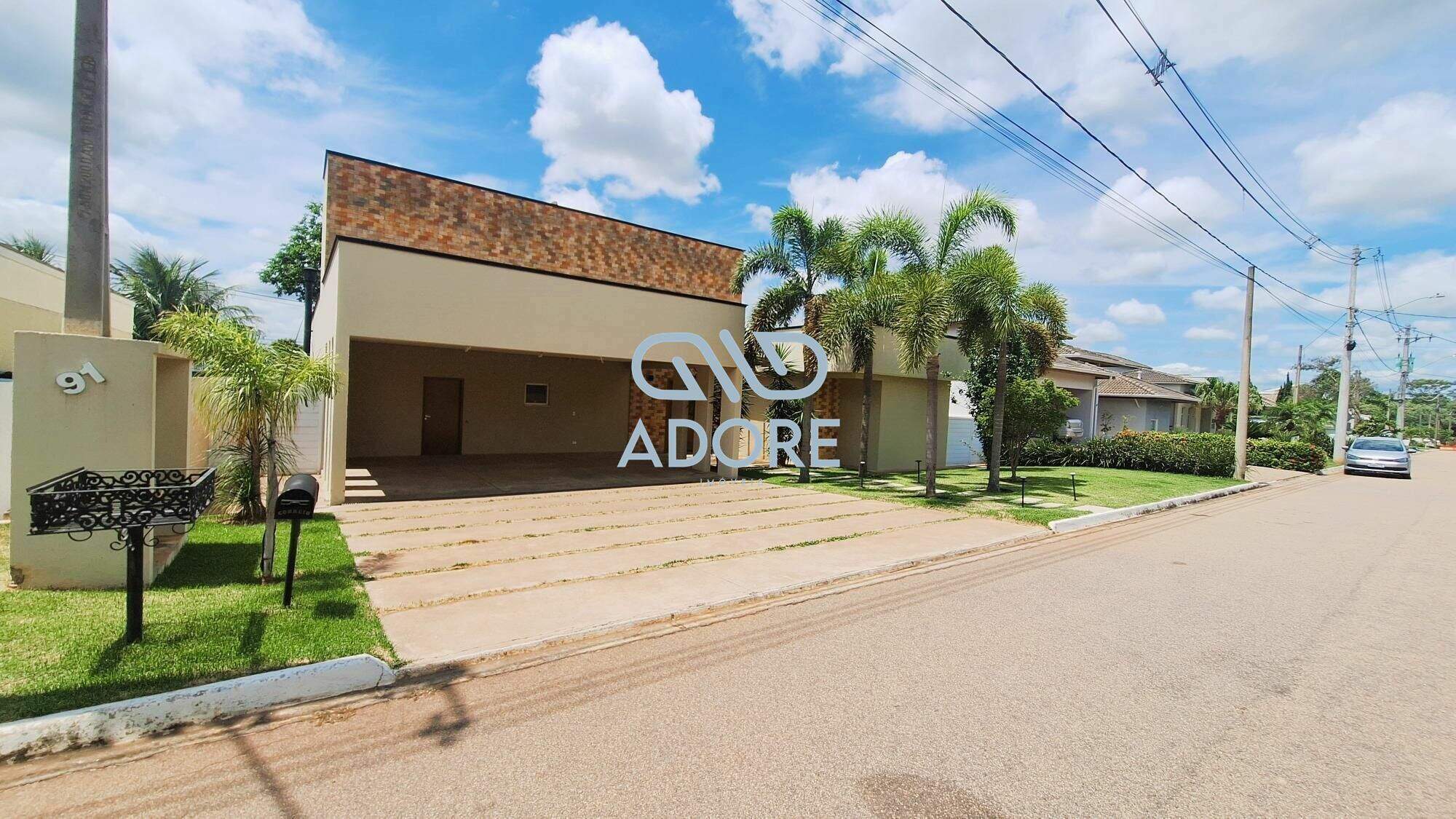 Casa de Condomínio à venda no Jardim Santa Monica: 