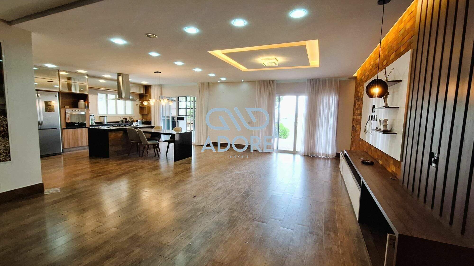 Casa de Condomínio à venda no Jardim Santa Monica: 