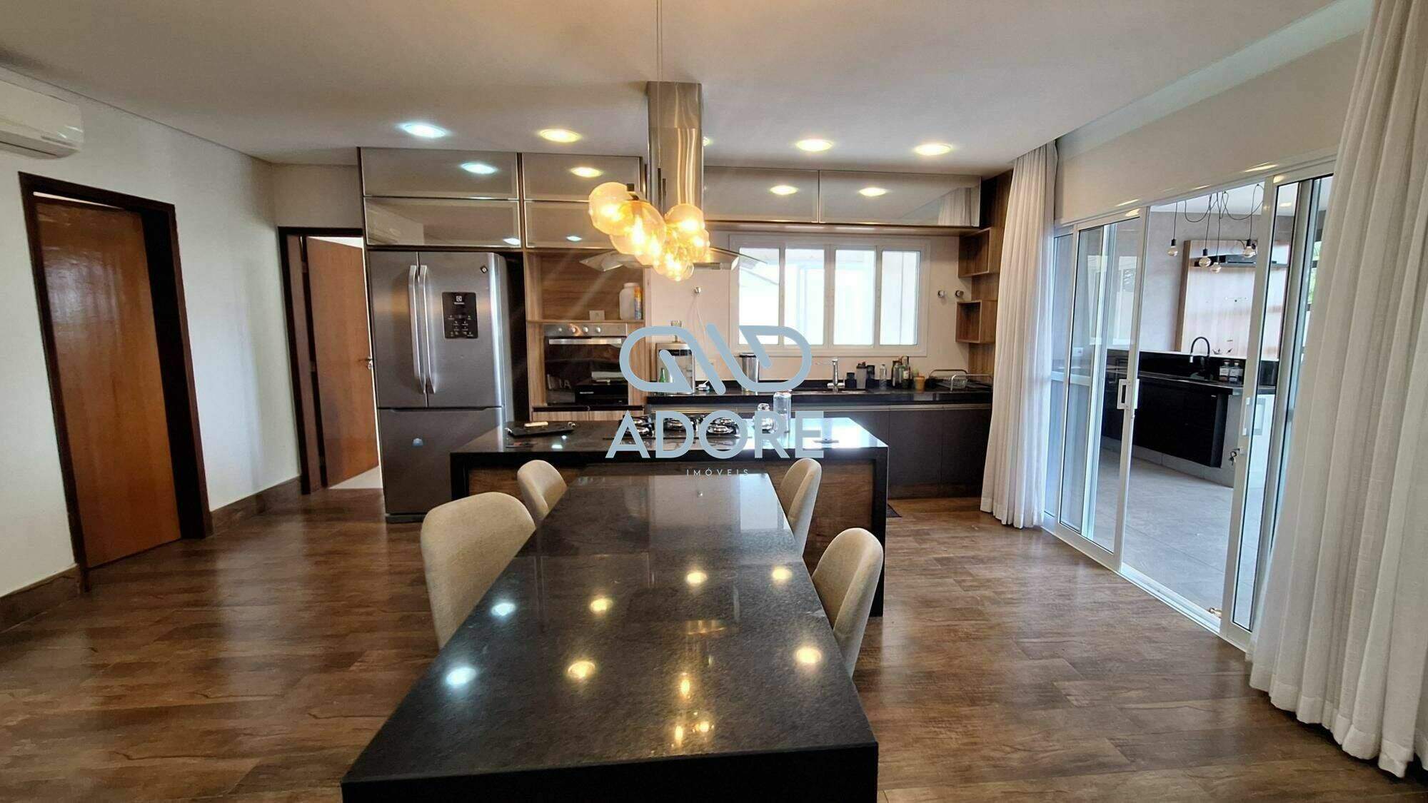 Casa de Condomínio à venda no Jardim Santa Monica: 
