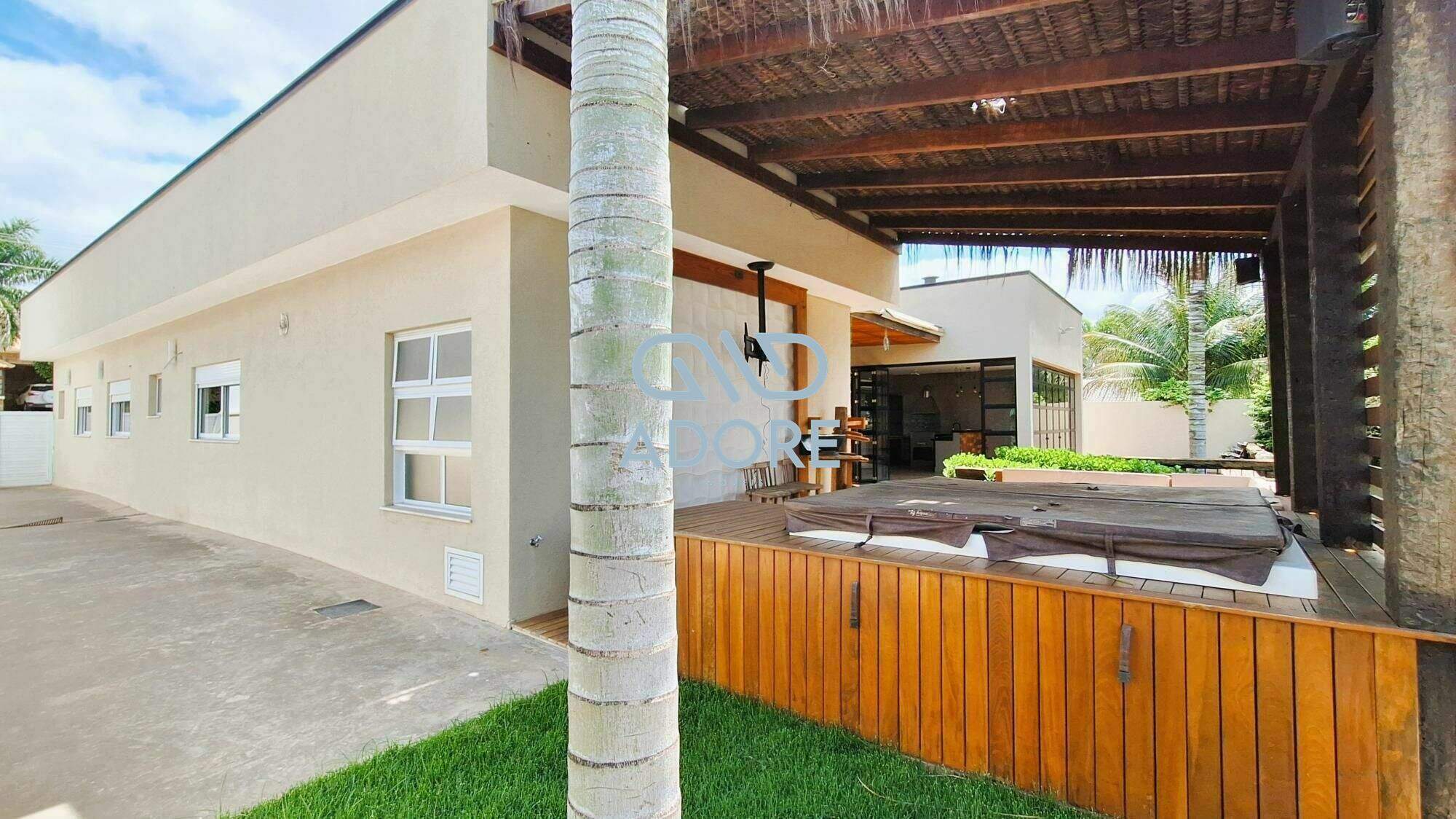 Casa de Condomínio à venda no Jardim Santa Monica: 