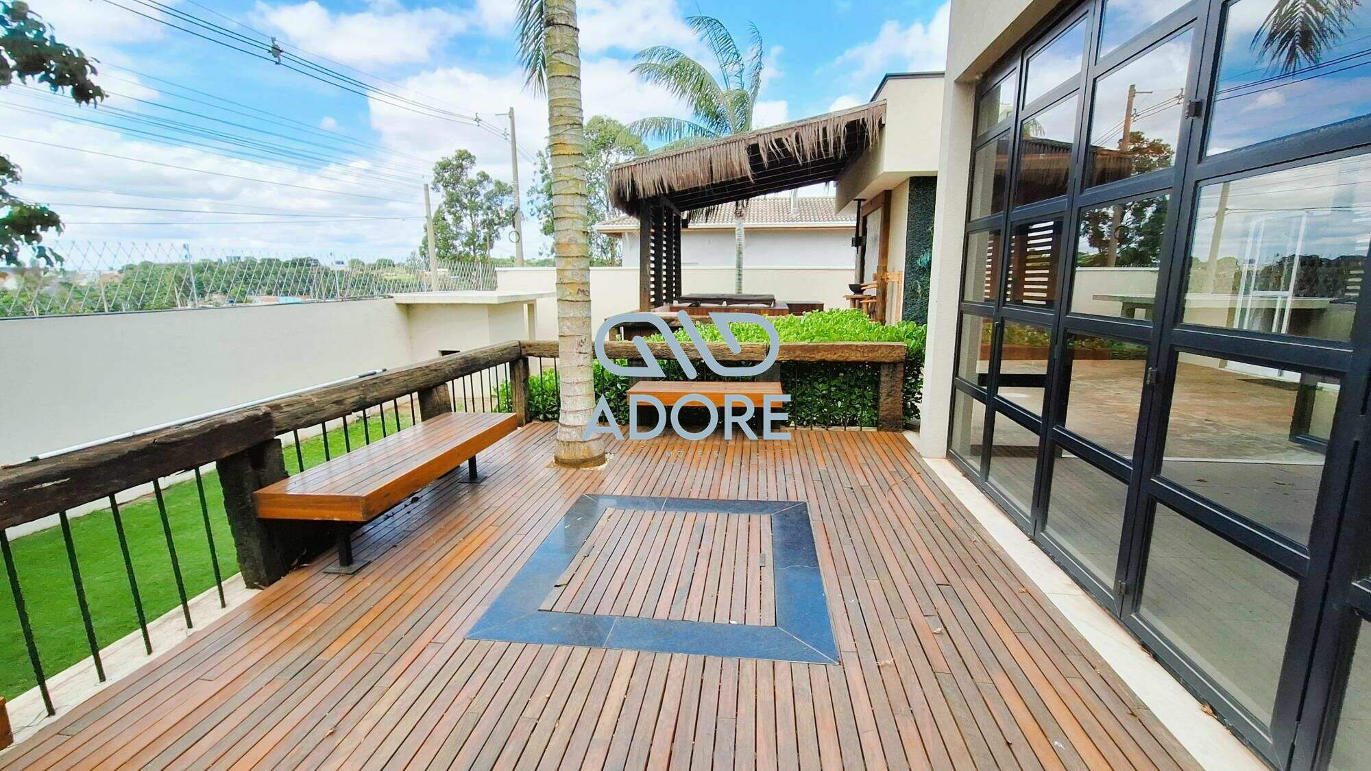 Casa de Condomínio à venda no Jardim Santa Monica: 