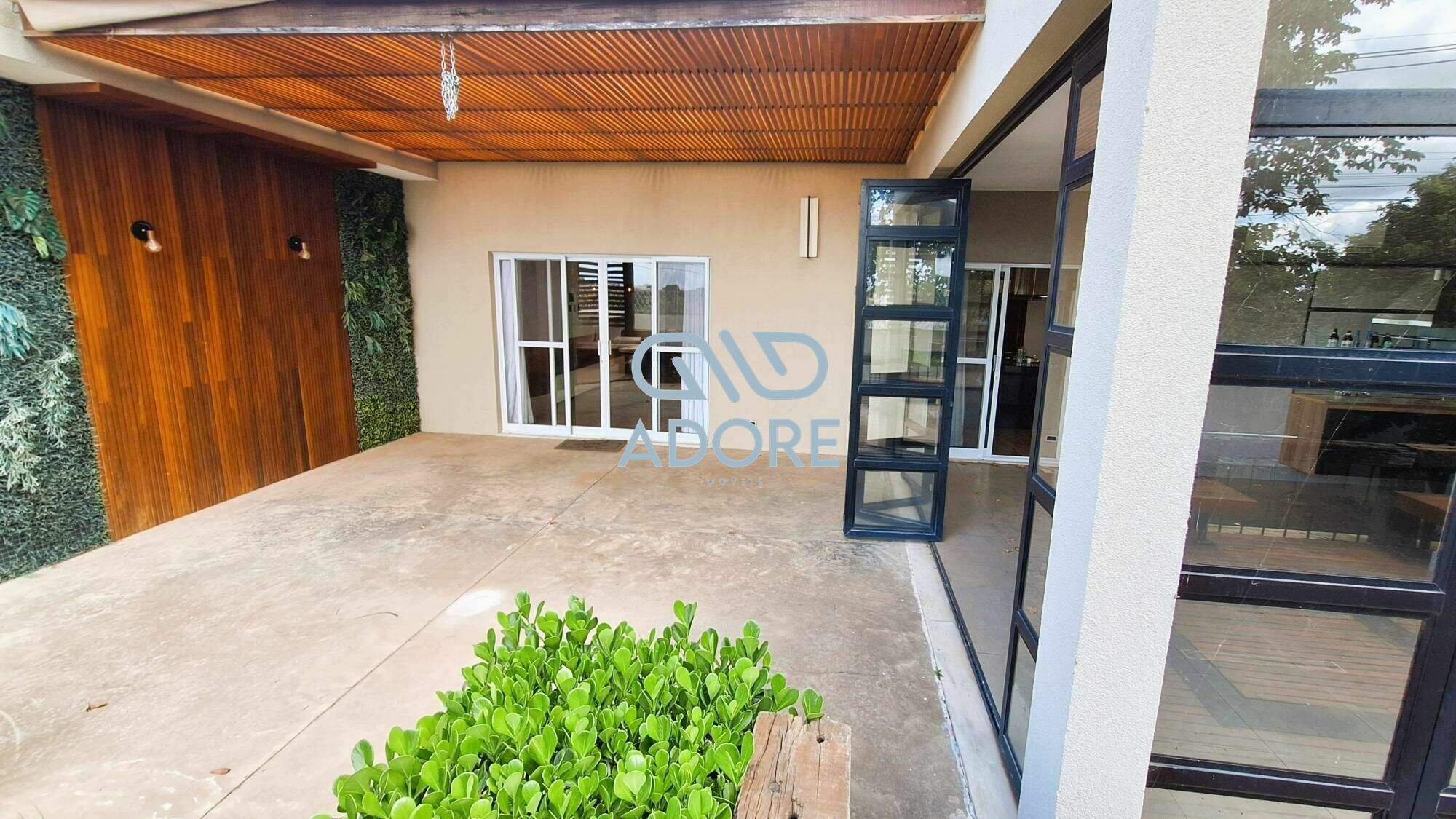 Casa de Condomínio à venda no Jardim Santa Monica: 