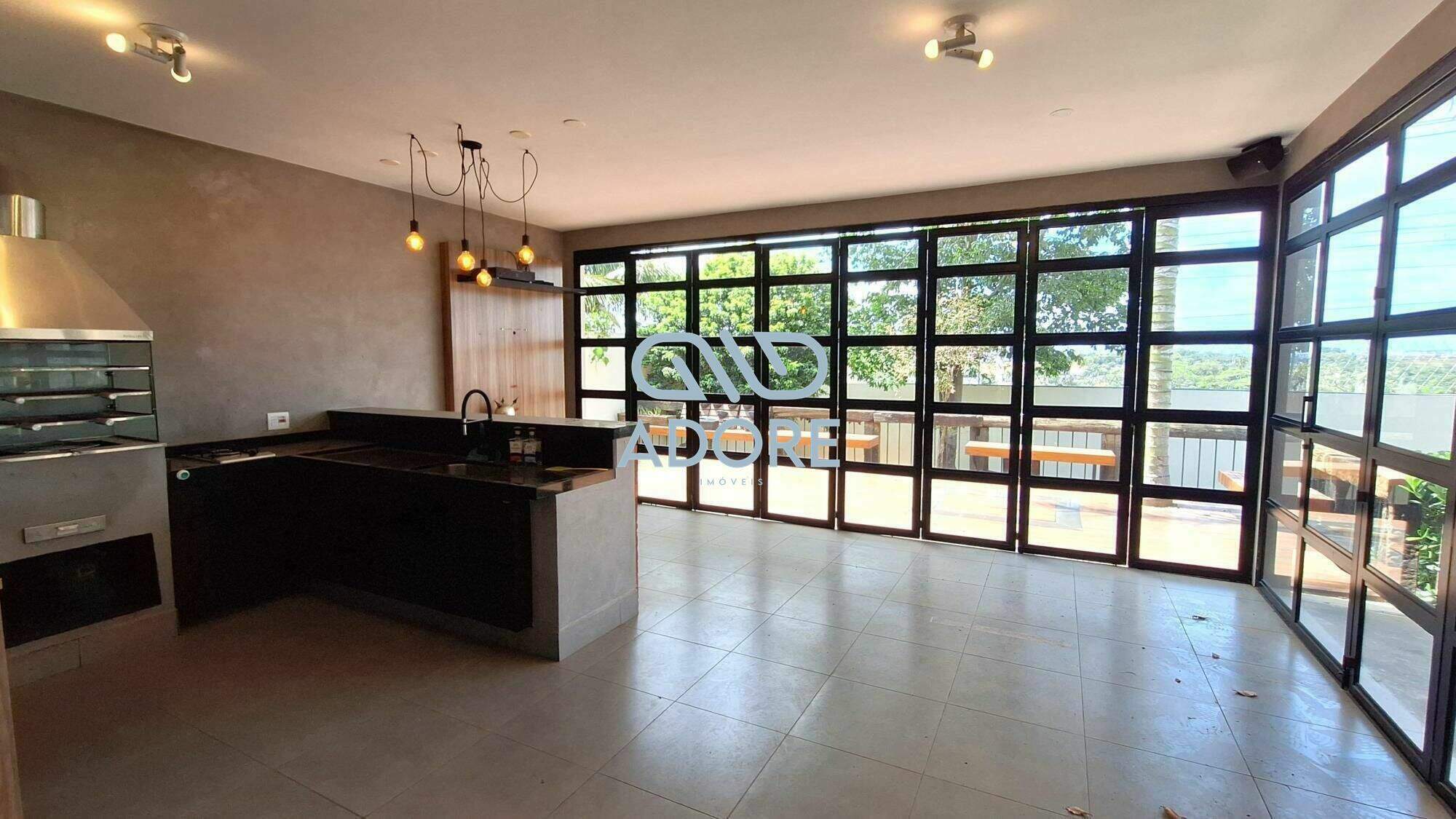 Casa de Condomínio à venda no Jardim Santa Monica: 