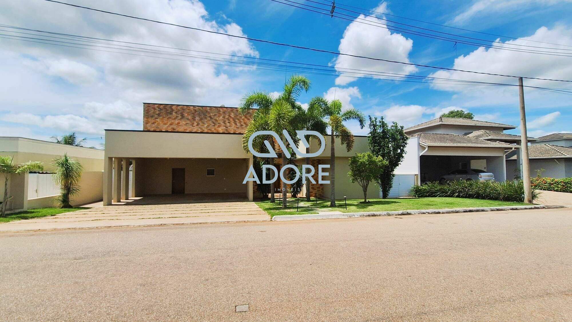 Casa de Condomínio à venda no Jardim Santa Monica: 