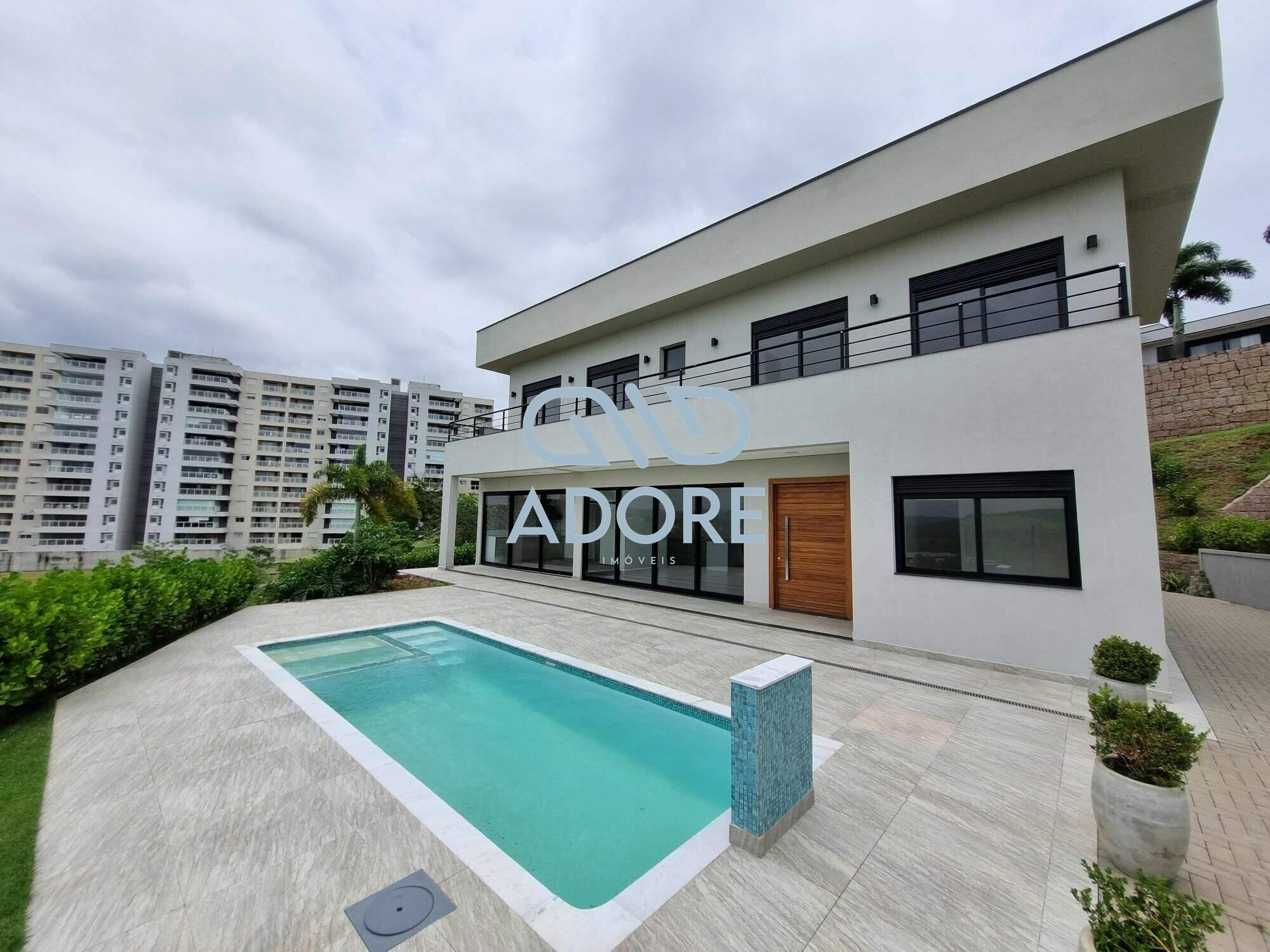 Casa de Condomínio à venda no Condomínio Plaza Athénée: 