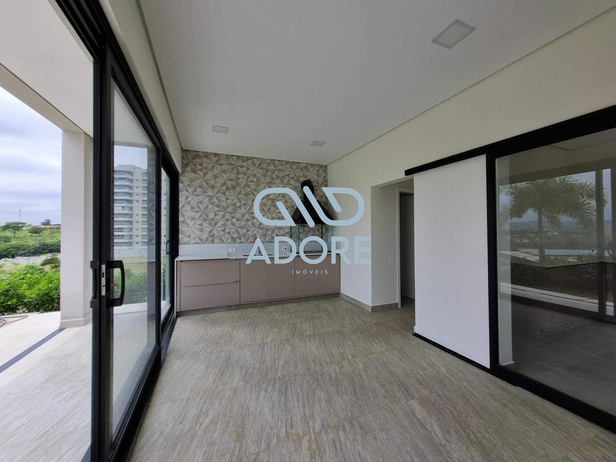 Casa de Condomínio à venda no Condomínio Plaza Athénée: 