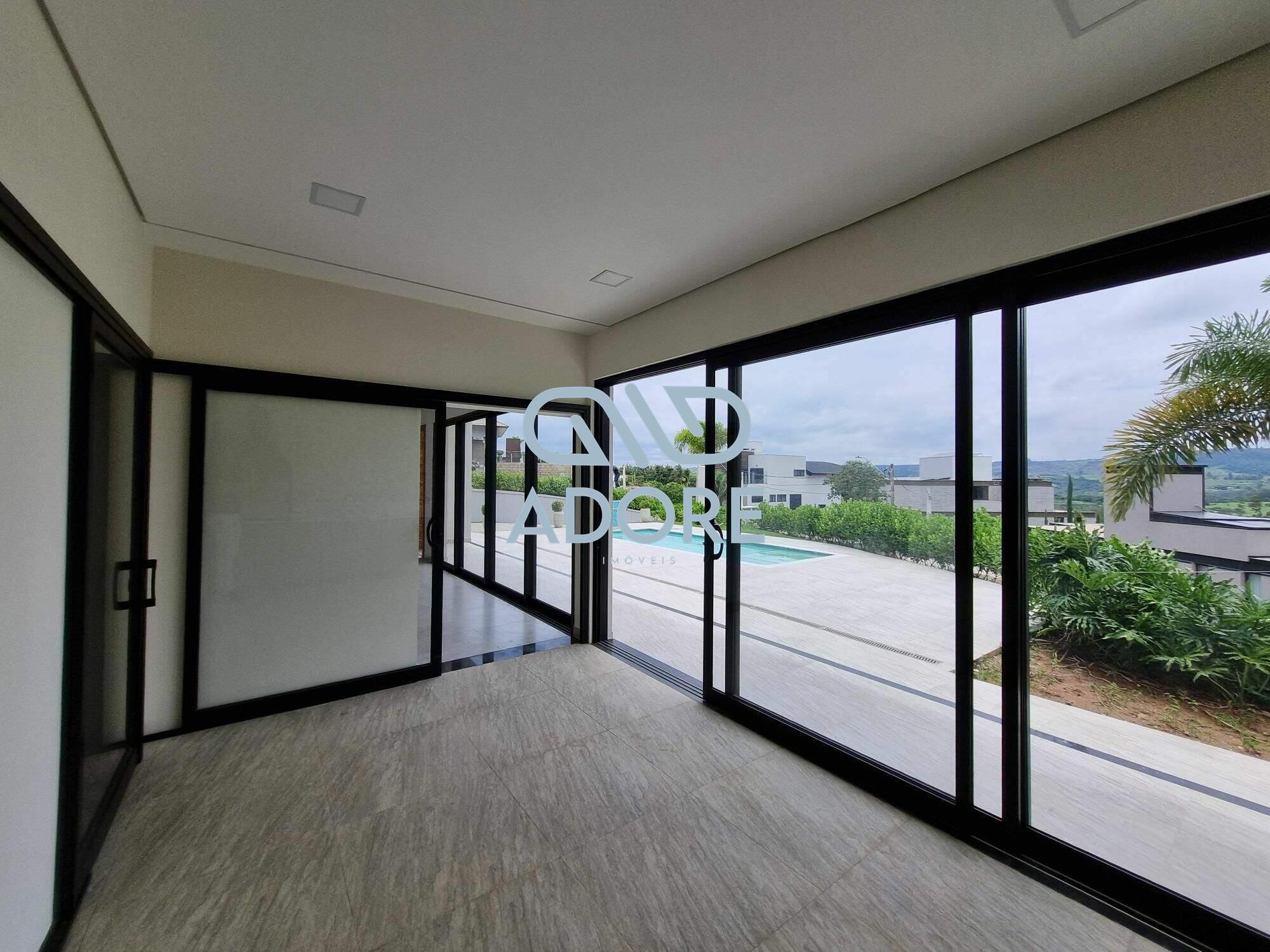 Casa de Condomínio à venda no Condomínio Plaza Athénée: 