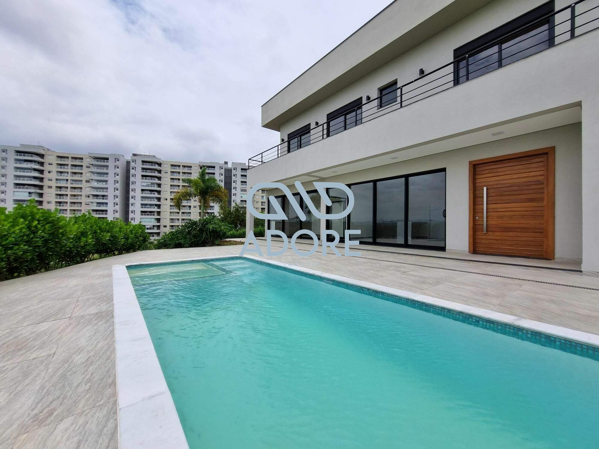 Casa de Condomínio à venda no Condomínio Plaza Athénée: 