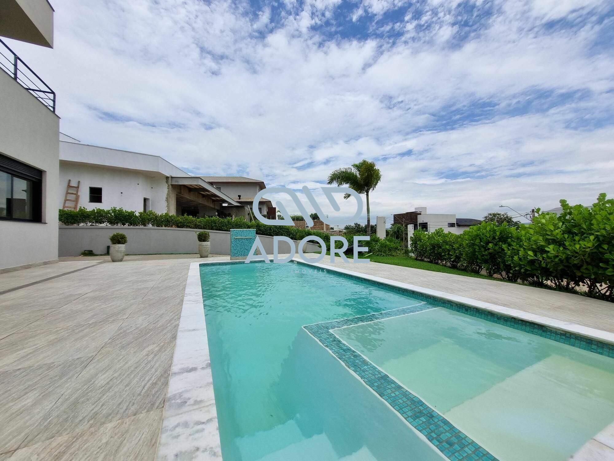 Casa de Condomínio à venda no Condomínio Plaza Athénée: 