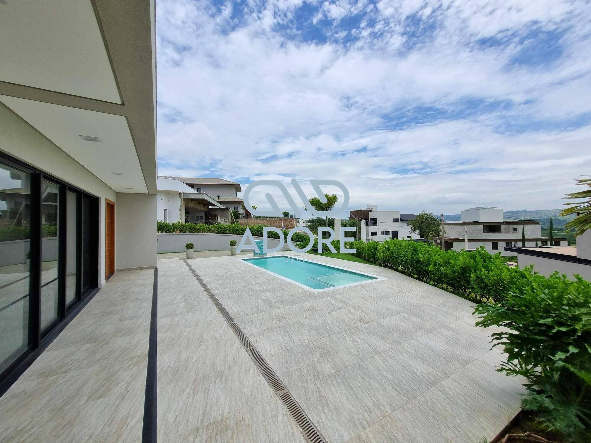 Casa de Condomínio à venda no Condomínio Plaza Athénée: 