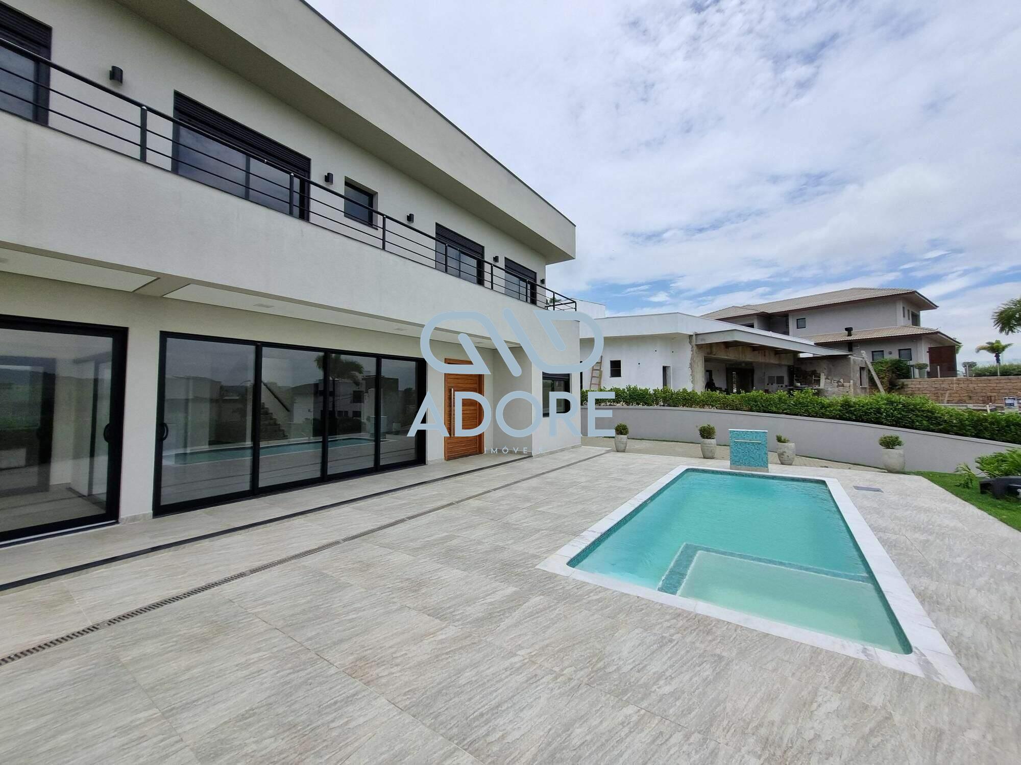 Casa de Condomínio à venda no Condomínio Plaza Athénée: 