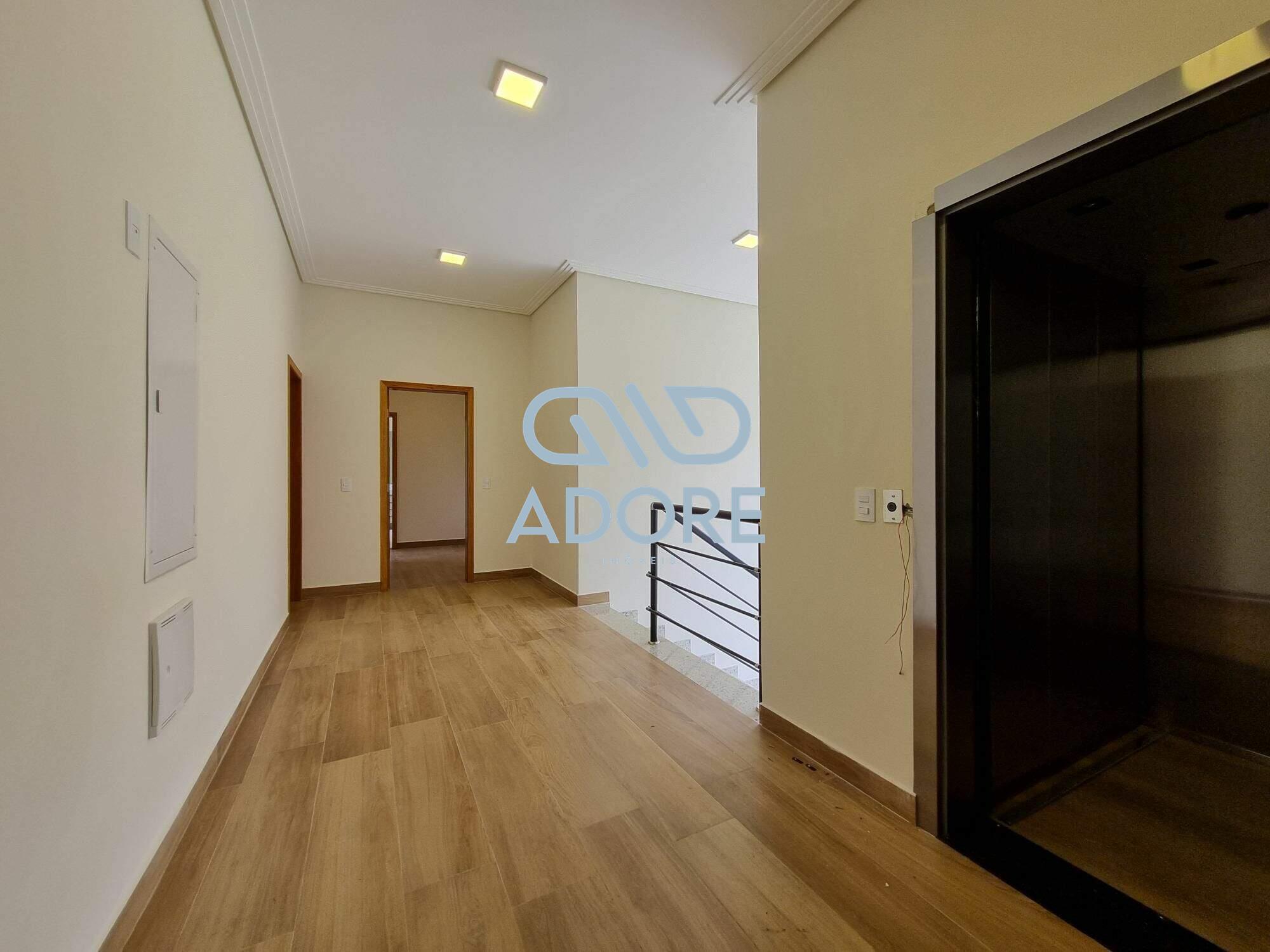 Casa de Condomínio à venda no Condomínio Plaza Athénée: 