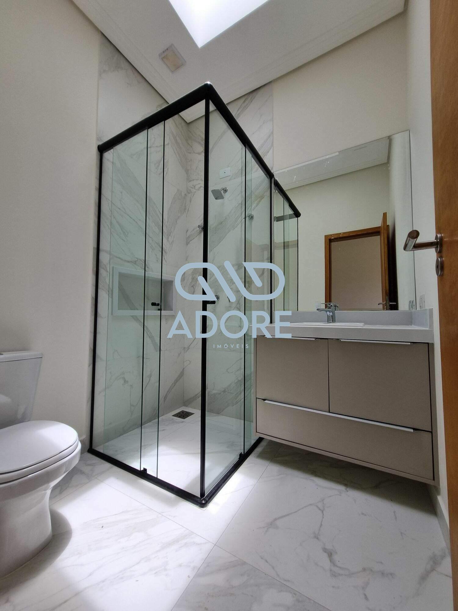 Casa de Condomínio à venda no Condomínio Plaza Athénée: 