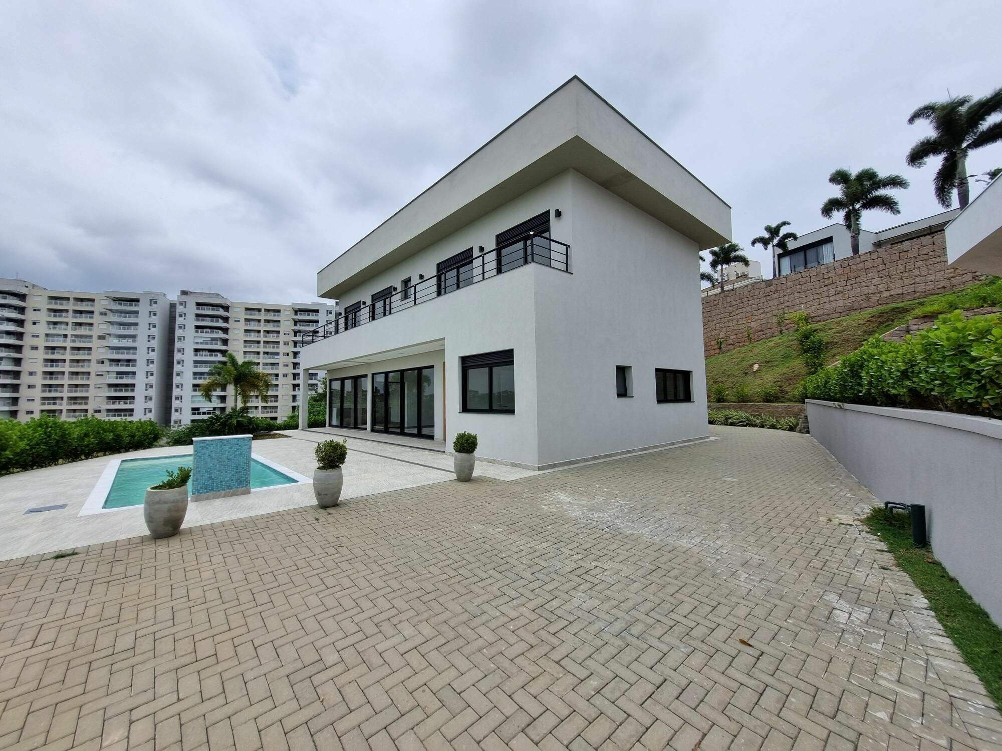 Casa de Condomínio à venda no Condomínio Plaza Athénée: 