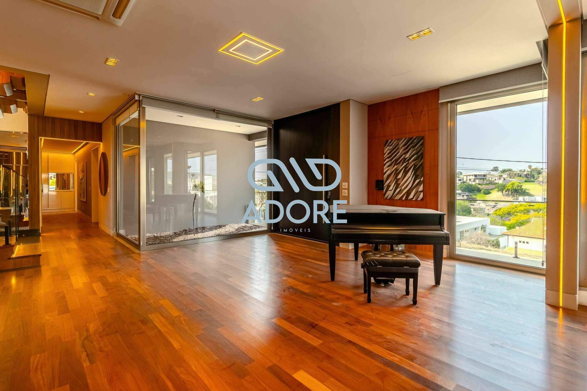 Casa de Condomínio à venda no Condomínio Plaza Athénée: 