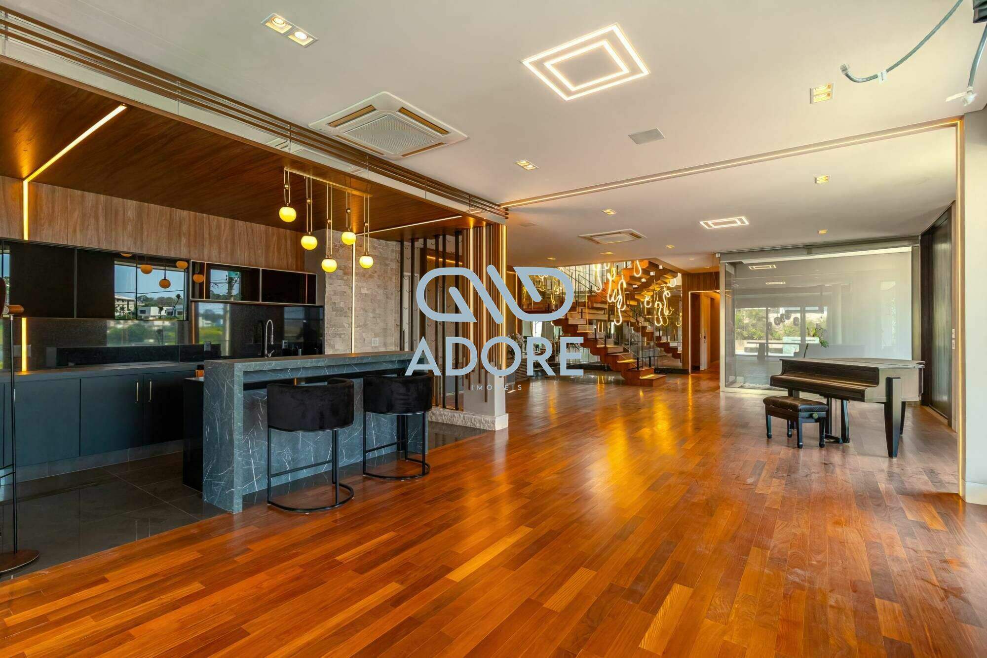 Casa de Condomínio à venda no Condomínio Plaza Athénée: 