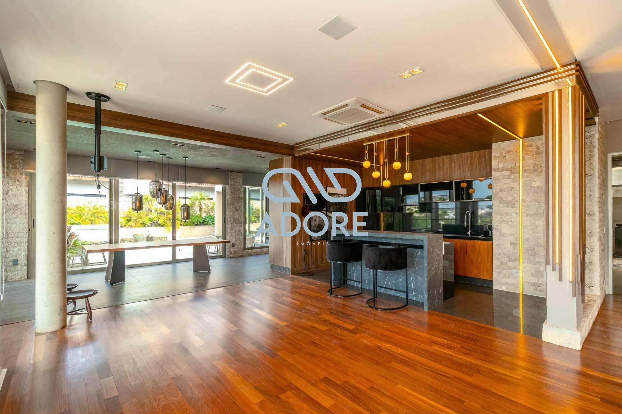 Casa de Condomínio à venda no Condomínio Plaza Athénée: 