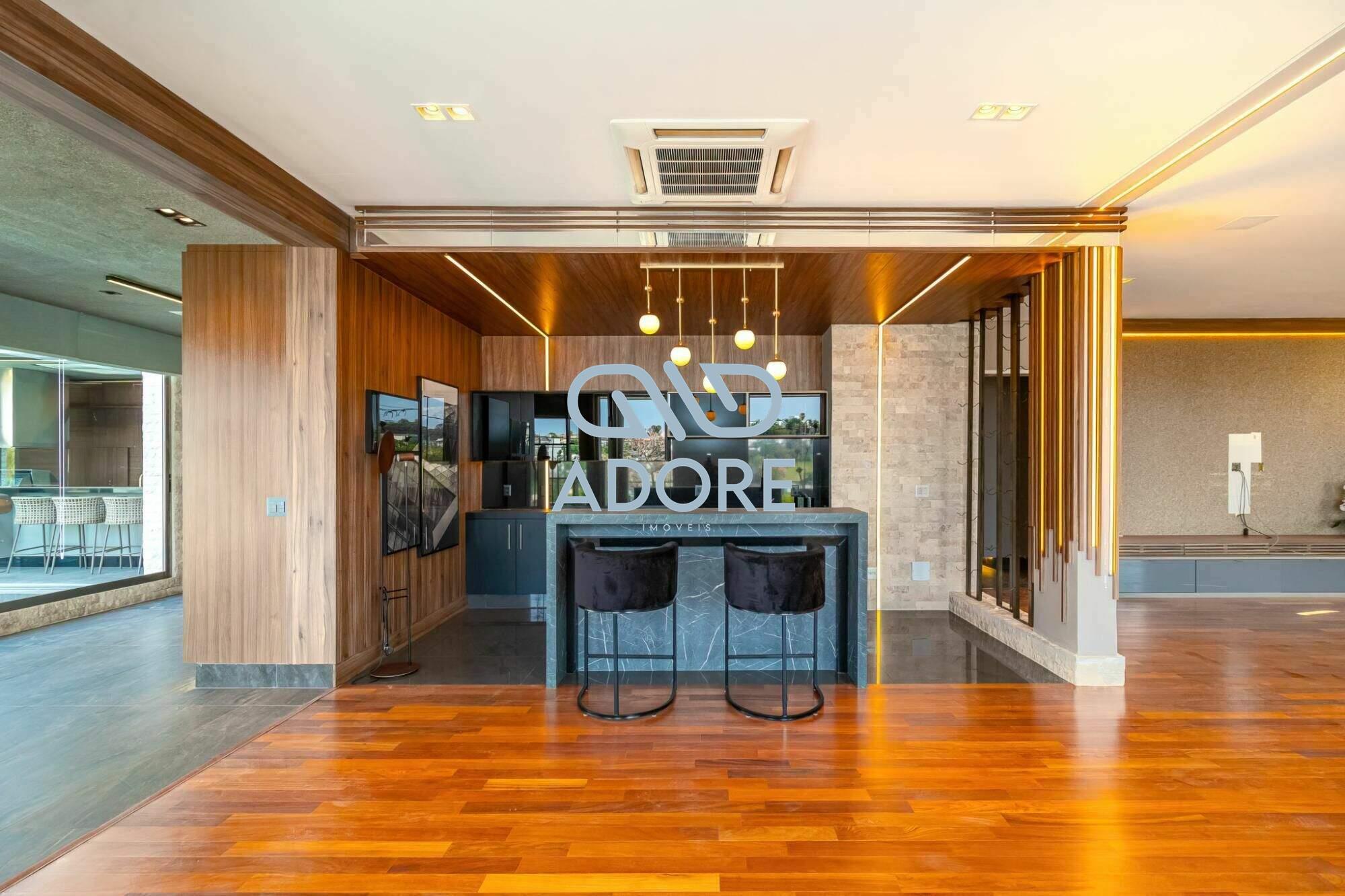 Casa de Condomínio à venda no Condomínio Plaza Athénée: 