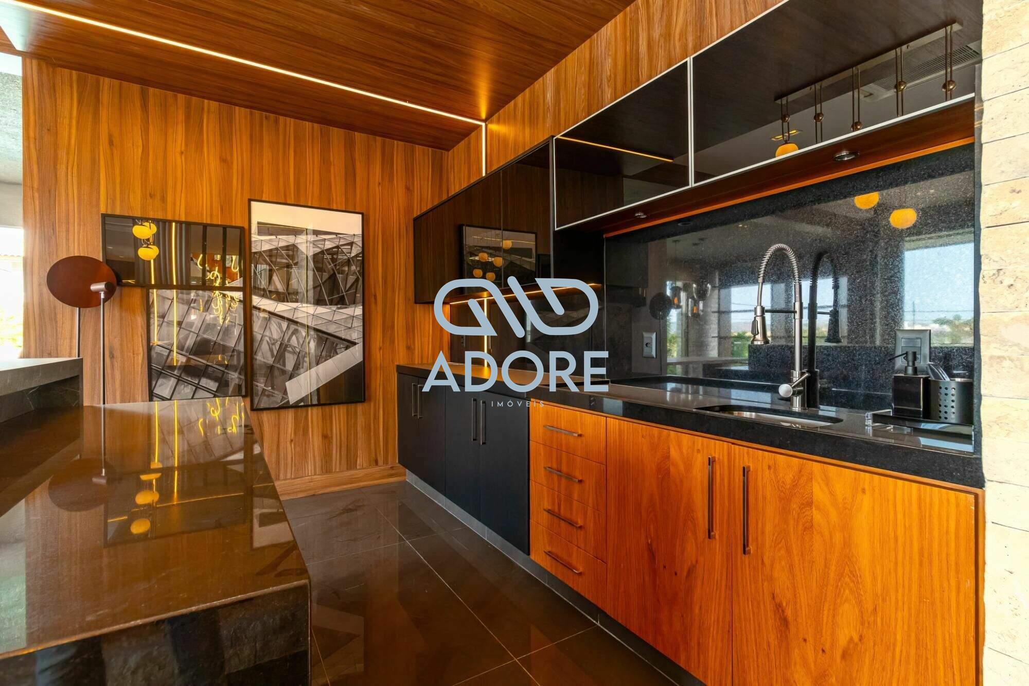 Casa de Condomínio à venda no Condomínio Plaza Athénée: 