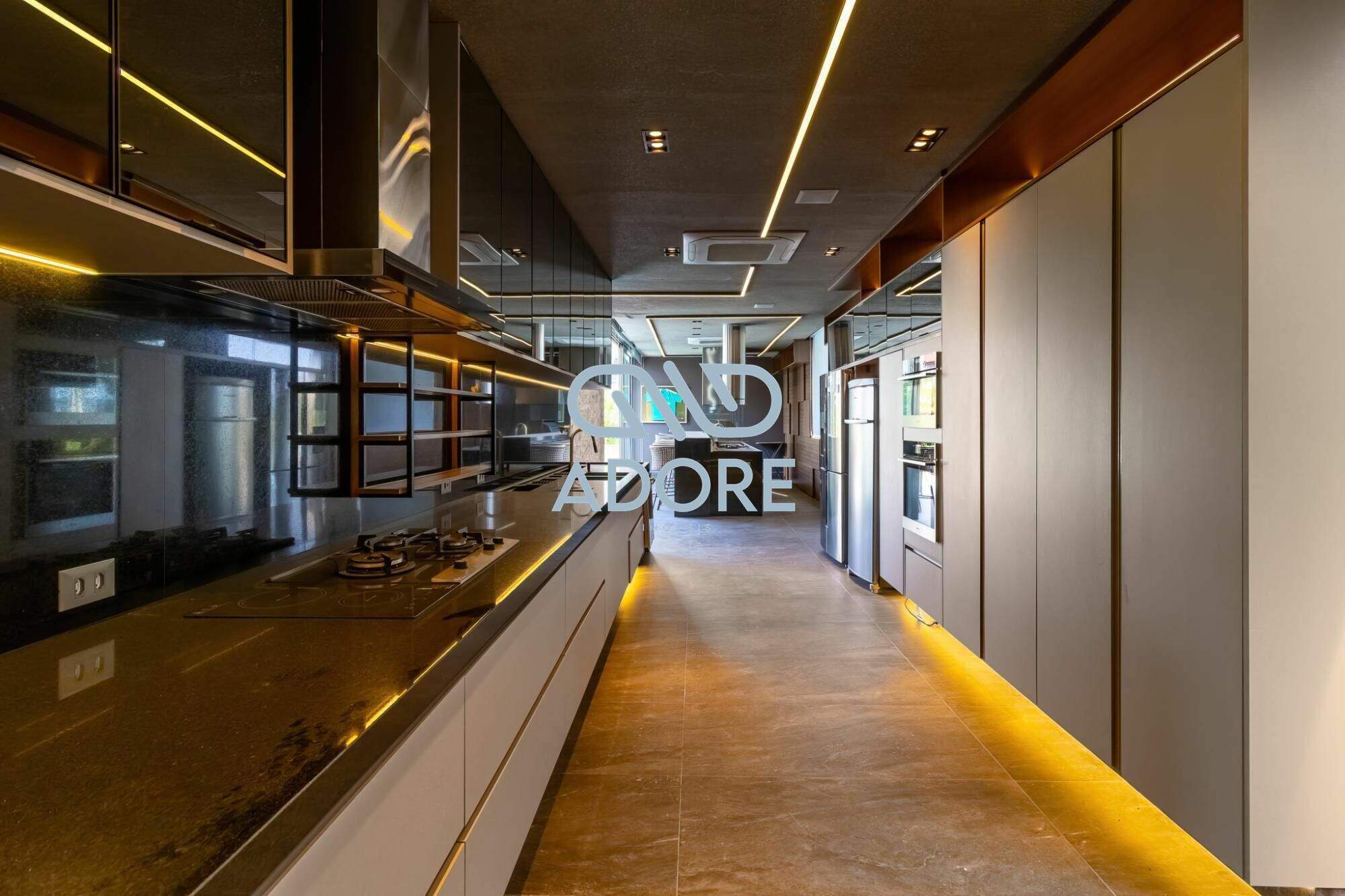 Casa de Condomínio à venda no Condomínio Plaza Athénée: 