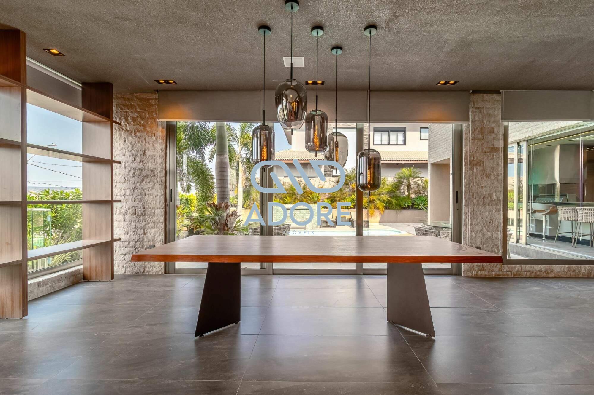 Casa de Condomínio à venda no Condomínio Plaza Athénée: 