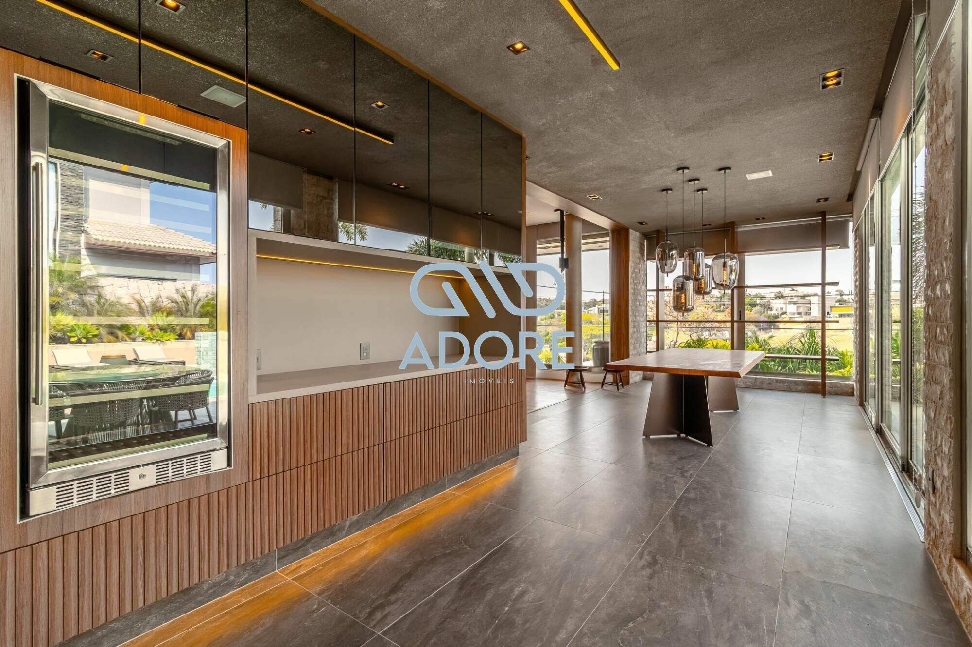 Casa de Condomínio à venda no Condomínio Plaza Athénée: 