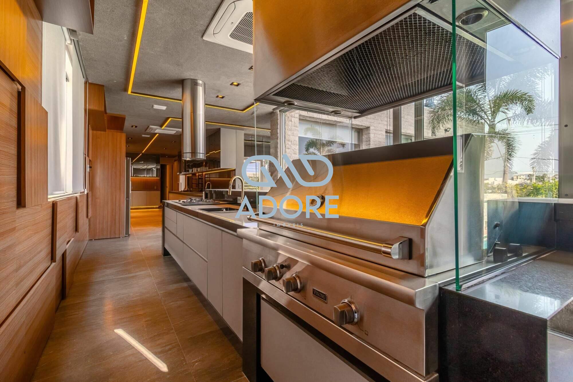 Casa de Condomínio à venda no Condomínio Plaza Athénée: 