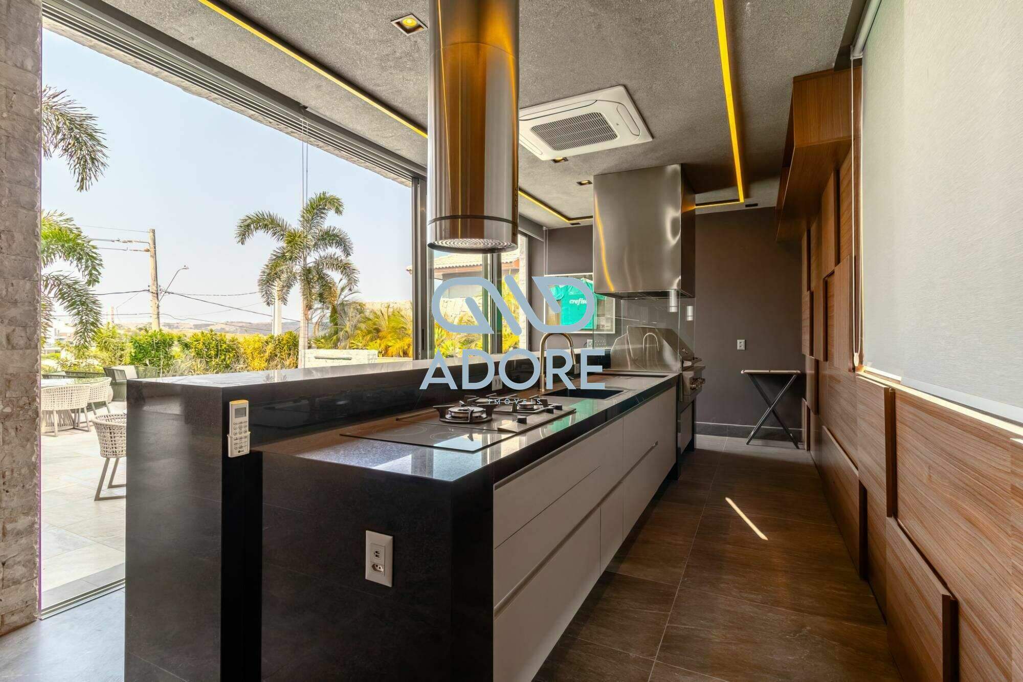 Casa de Condomínio à venda no Condomínio Plaza Athénée: 