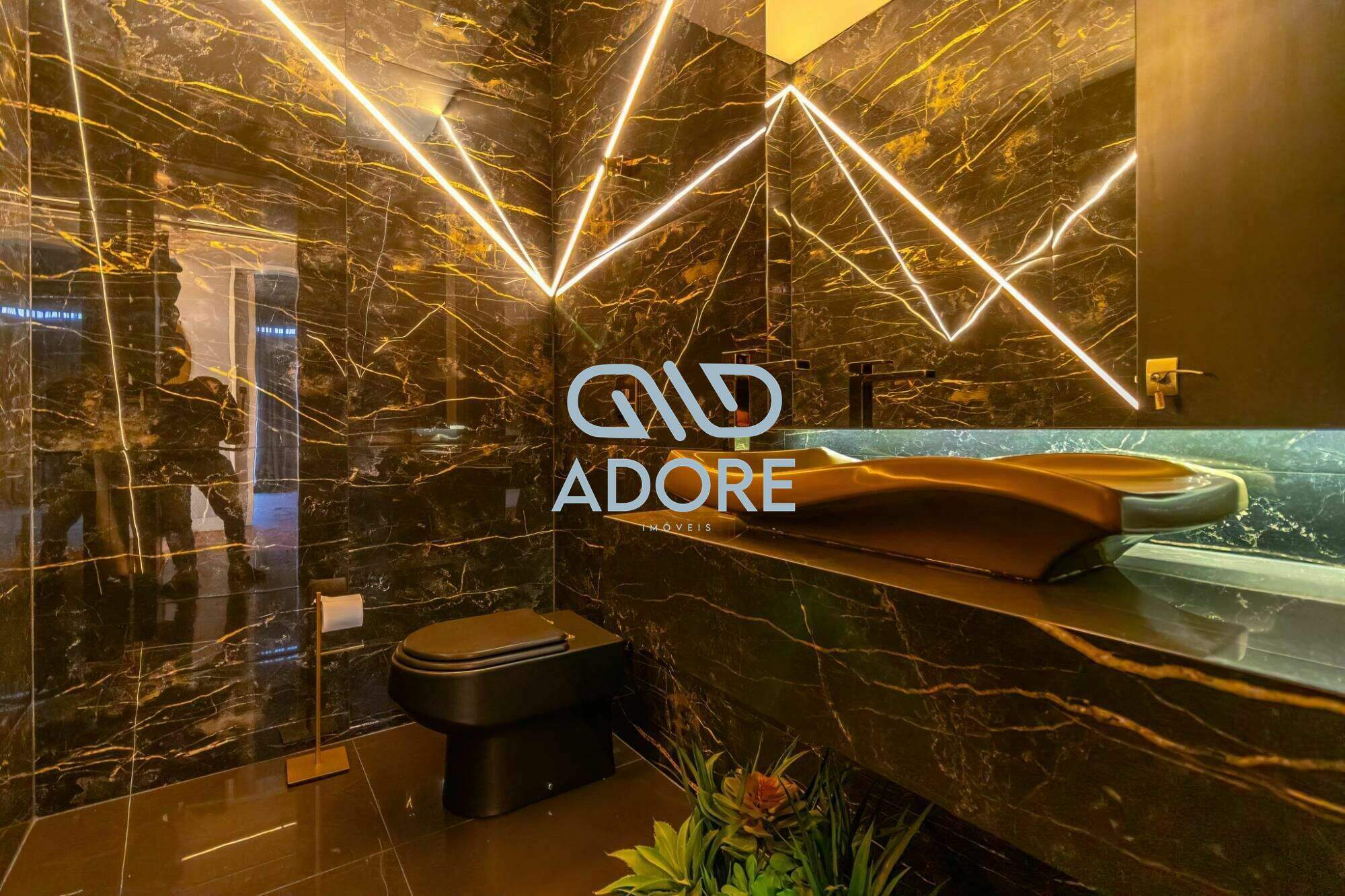 Casa de Condomínio à venda no Condomínio Plaza Athénée: 