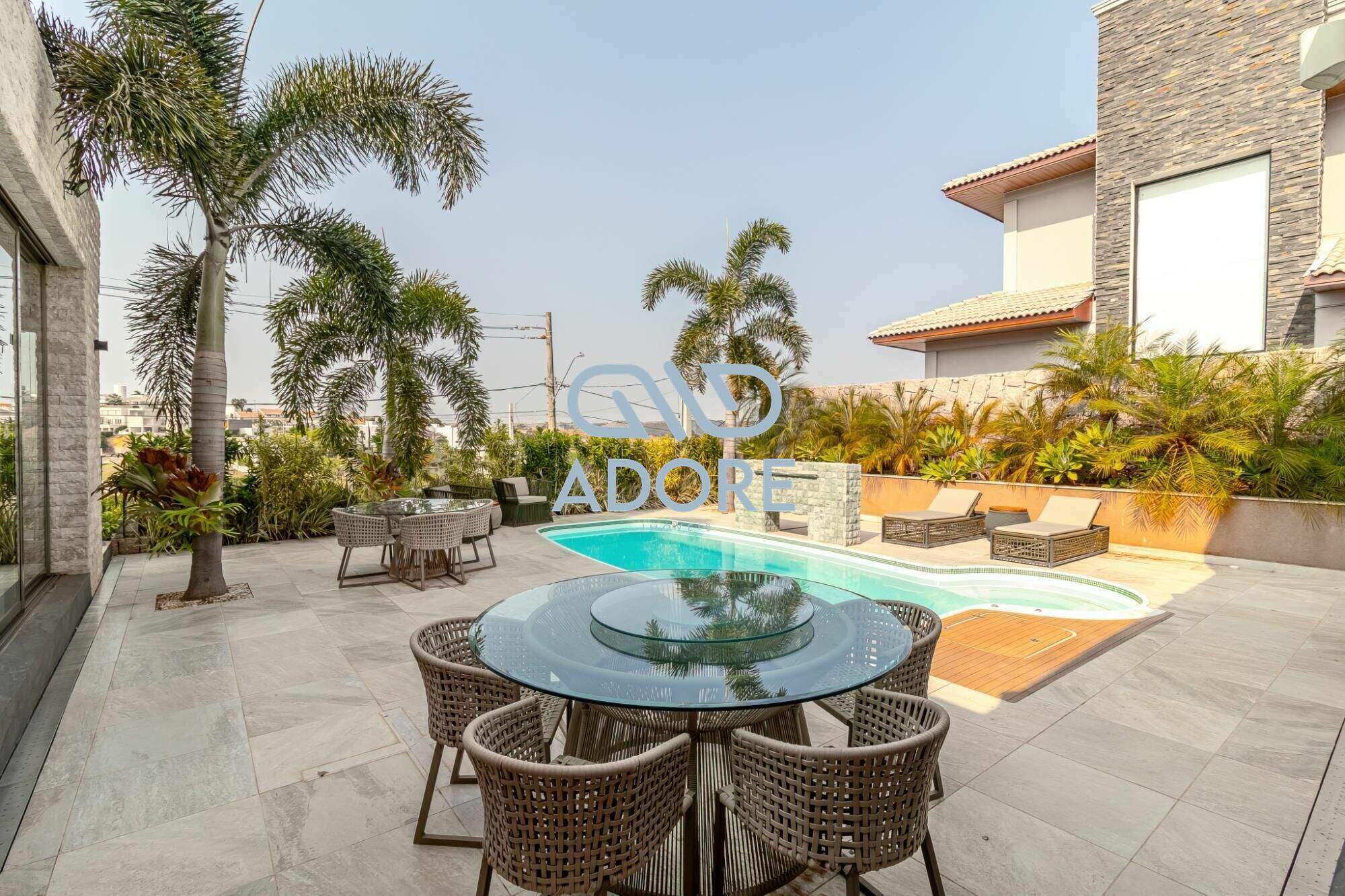 Casa de Condomínio à venda no Condomínio Plaza Athénée: 