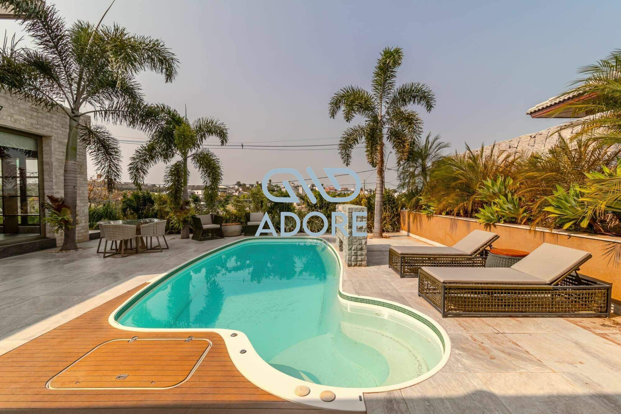 Casa de Condomínio à venda no Condomínio Plaza Athénée: 