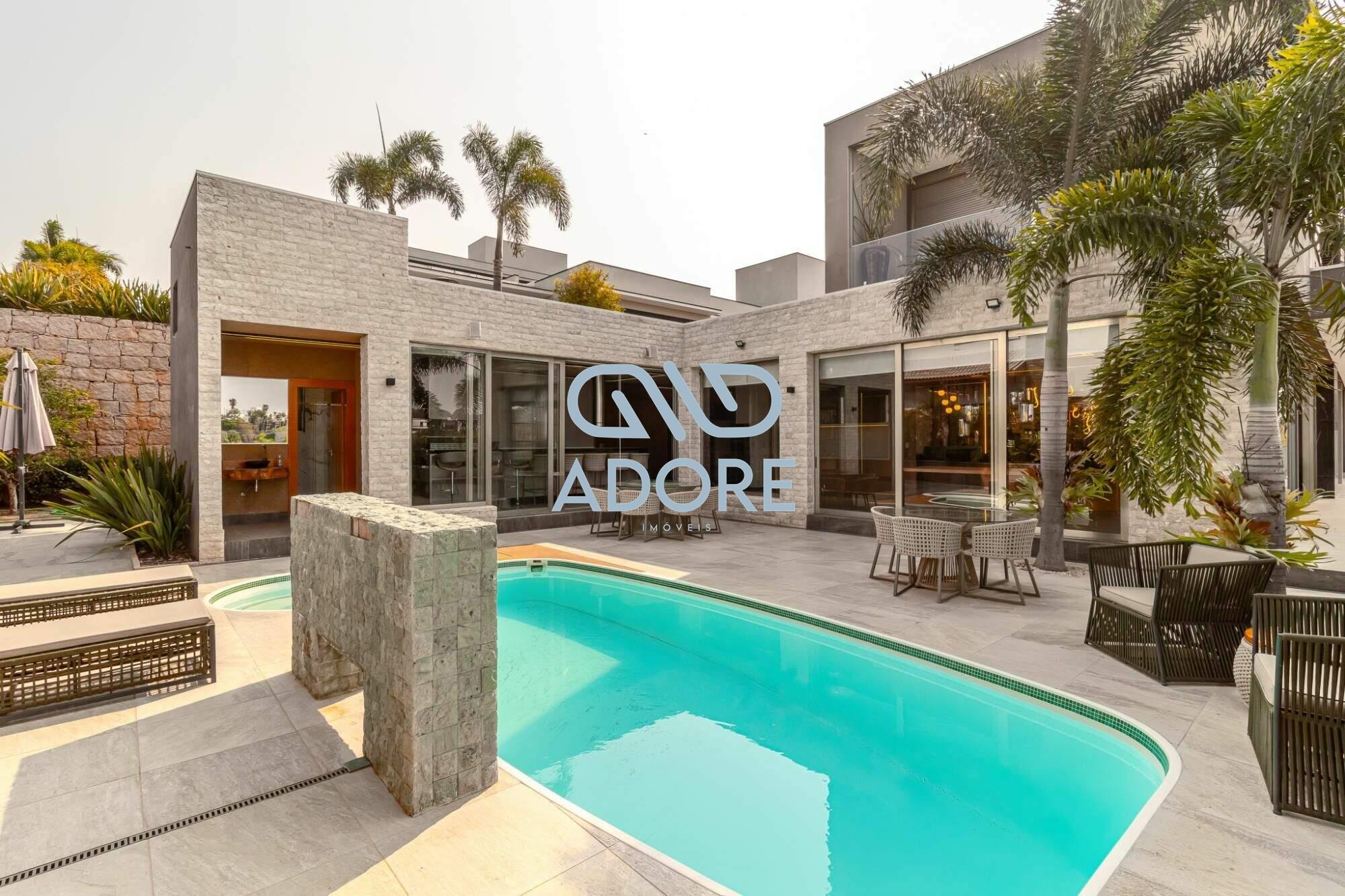 Casa de Condomínio à venda no Condomínio Plaza Athénée: 