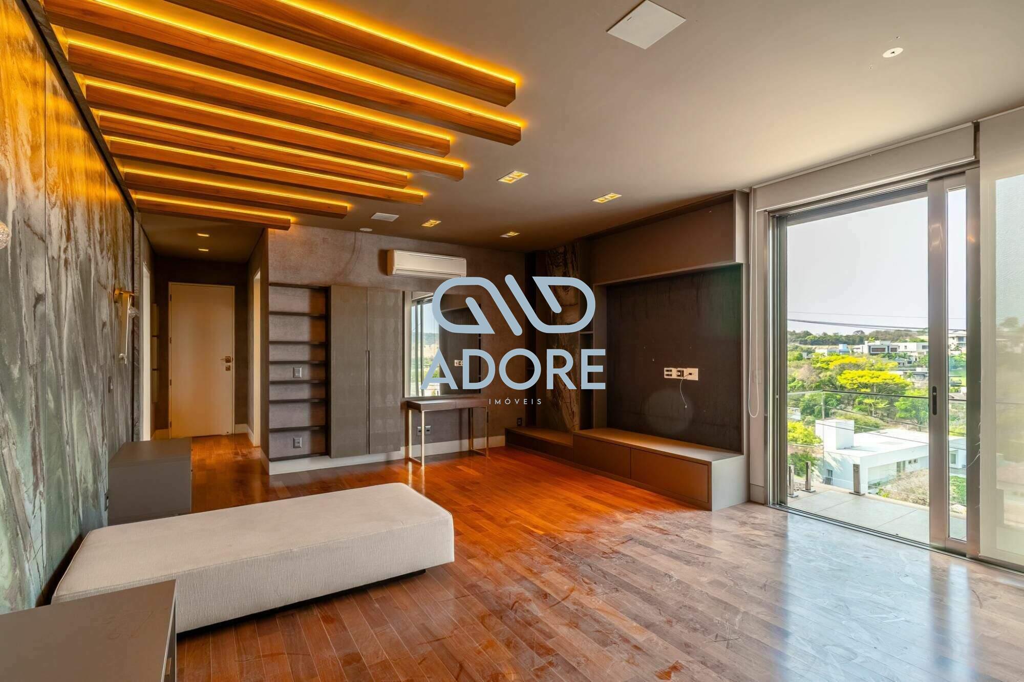 Casa de Condomínio à venda no Condomínio Plaza Athénée: 